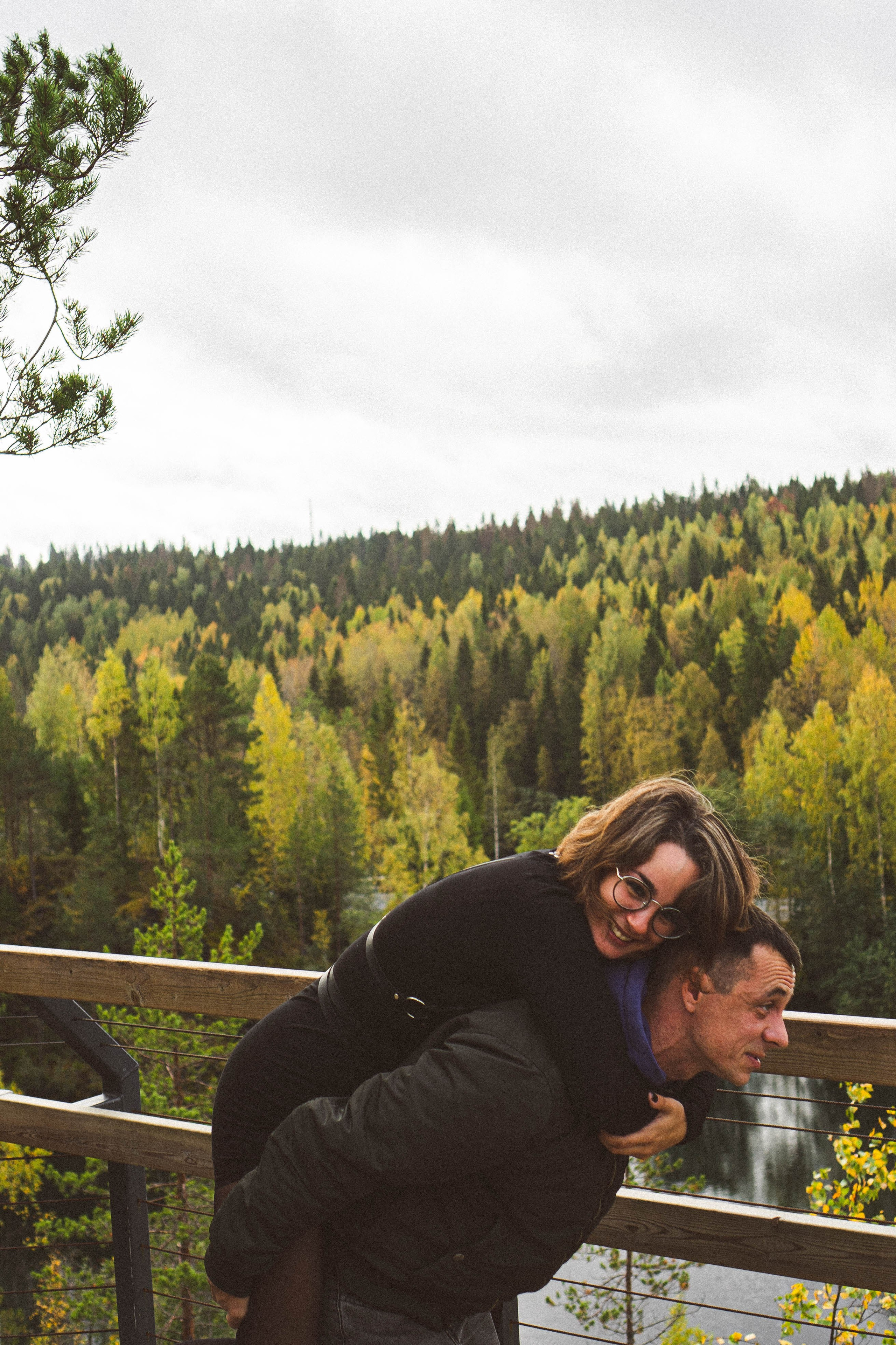 Прогулка на природе. Профессиональный фотограф, Санкт-Петербург — Виктория Богомолова