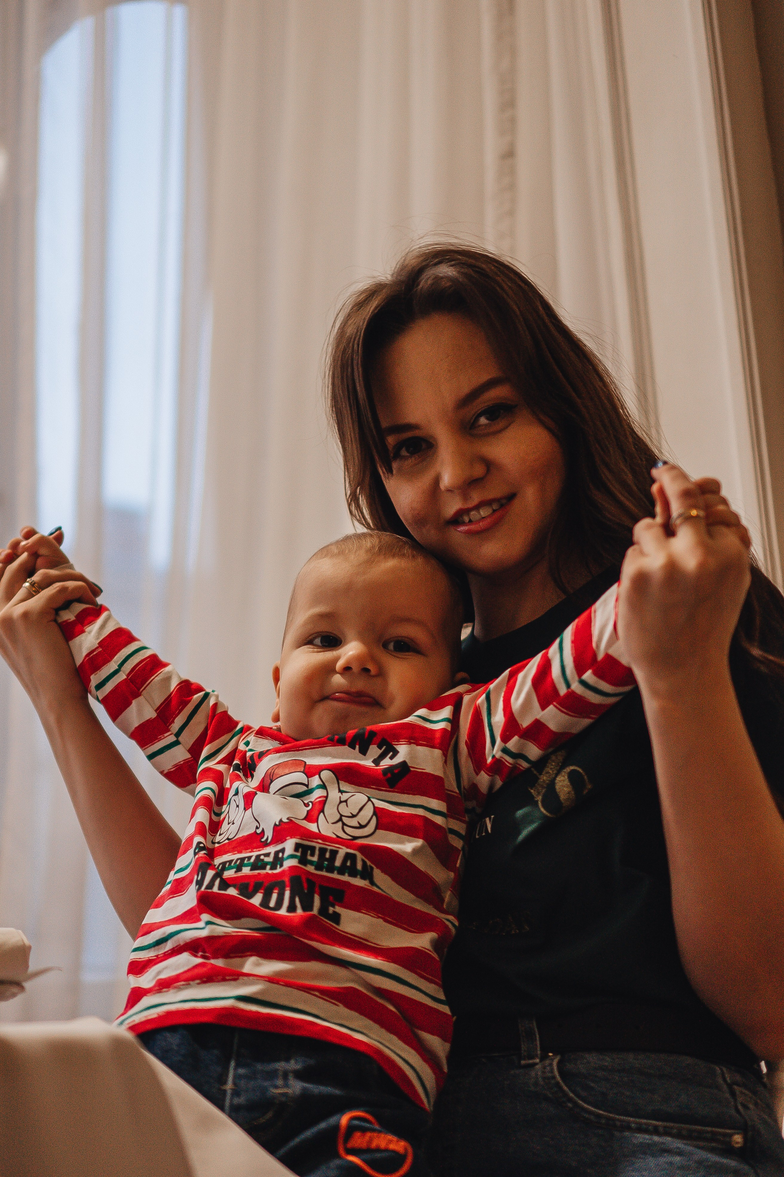 НОВОГОДНЯЯ В СТУДИИ. Профессиональный фотограф, Санкт-Петербург — Виктория Богомолова