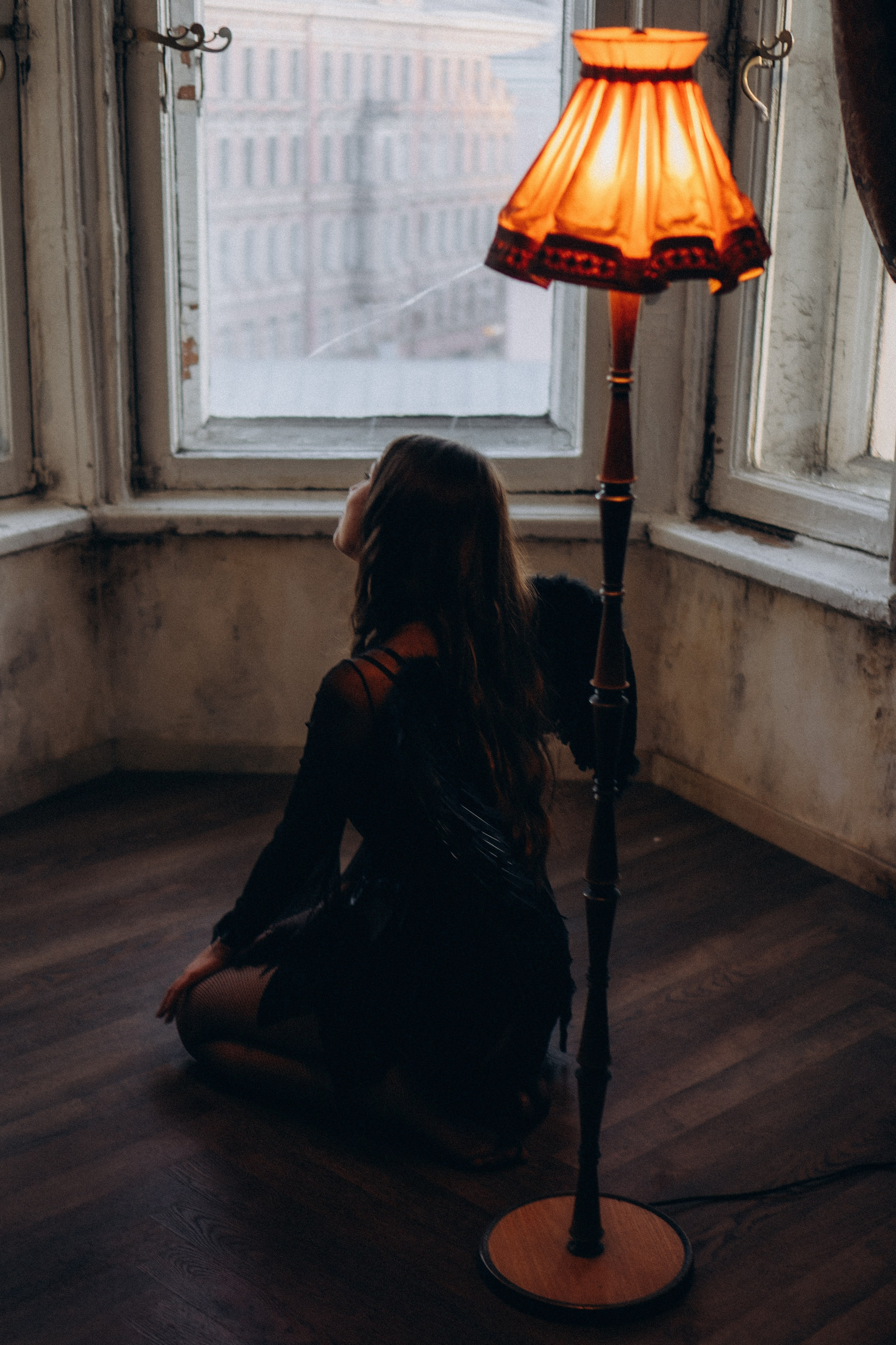 Мистический стиль. Профессиональный фотограф, Санкт-Петербург — Виктория Богомолова