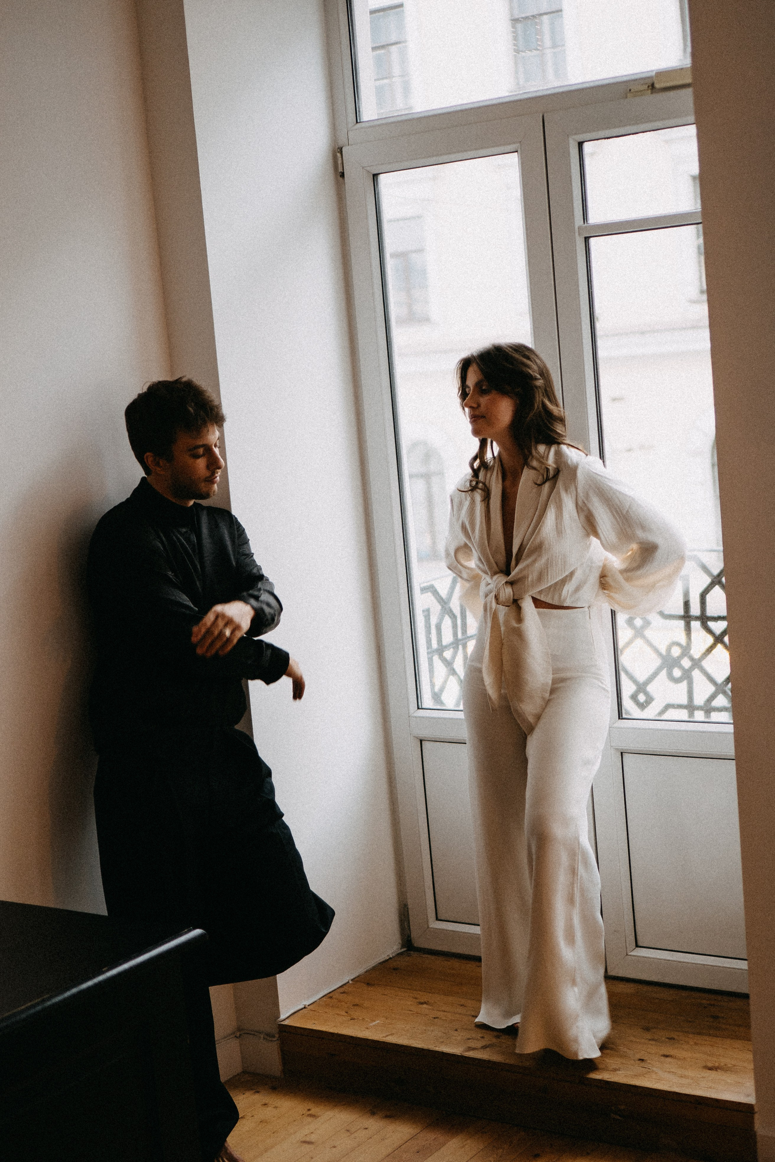 СБОРЫ ЖЕНИХА И НЕВЕСТЫ В УЮТНОЙ КВАРТИРЕ В ЦЕНТРЕ САНТК-ПЕТЕРБУРГА. Профессиональный фотограф, Санкт-Петербург — Виктория Богомолова