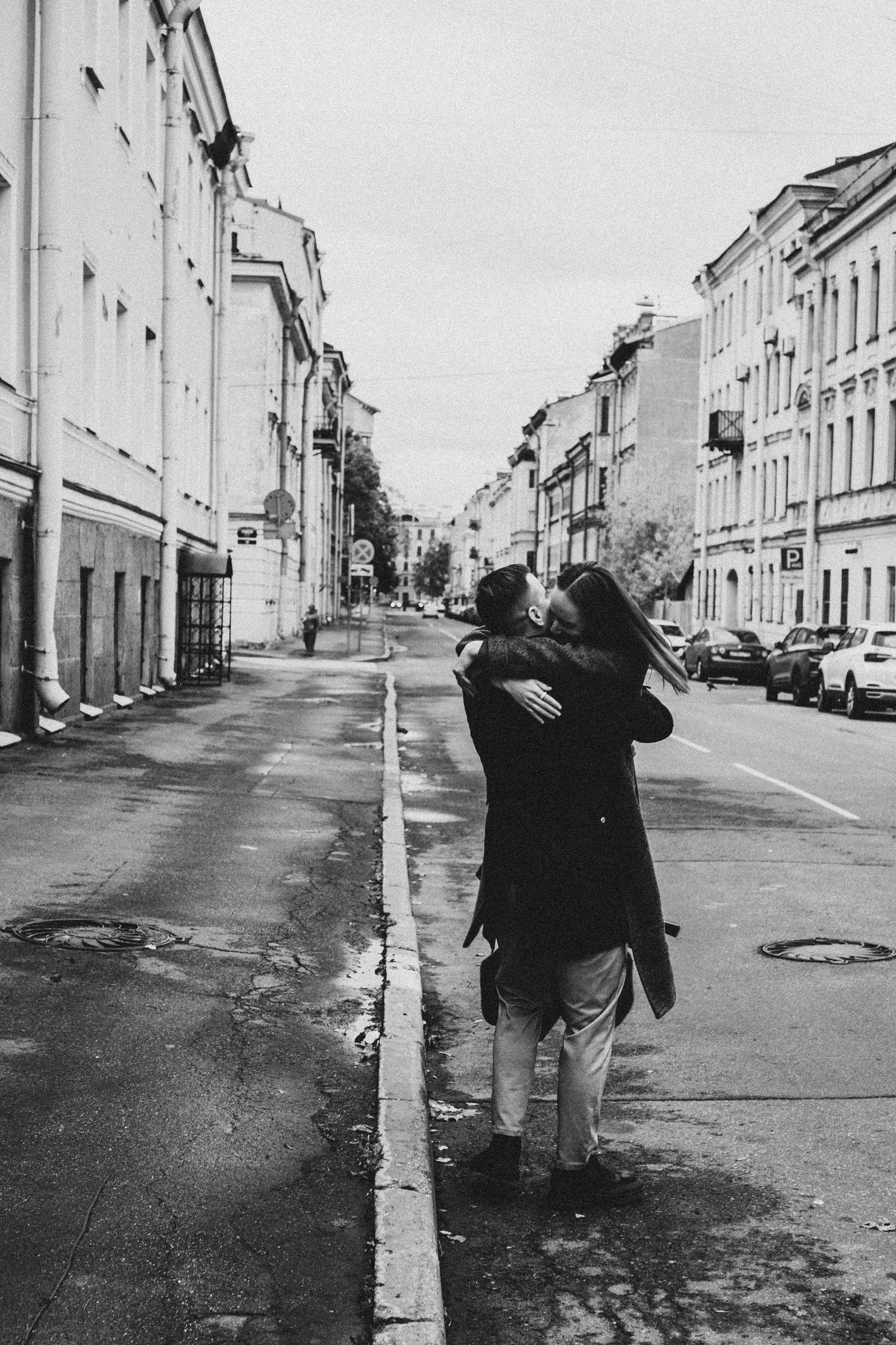 Прогулка по городу. Профессиональный фотограф, Санкт-Петербург — Виктория Богомолова