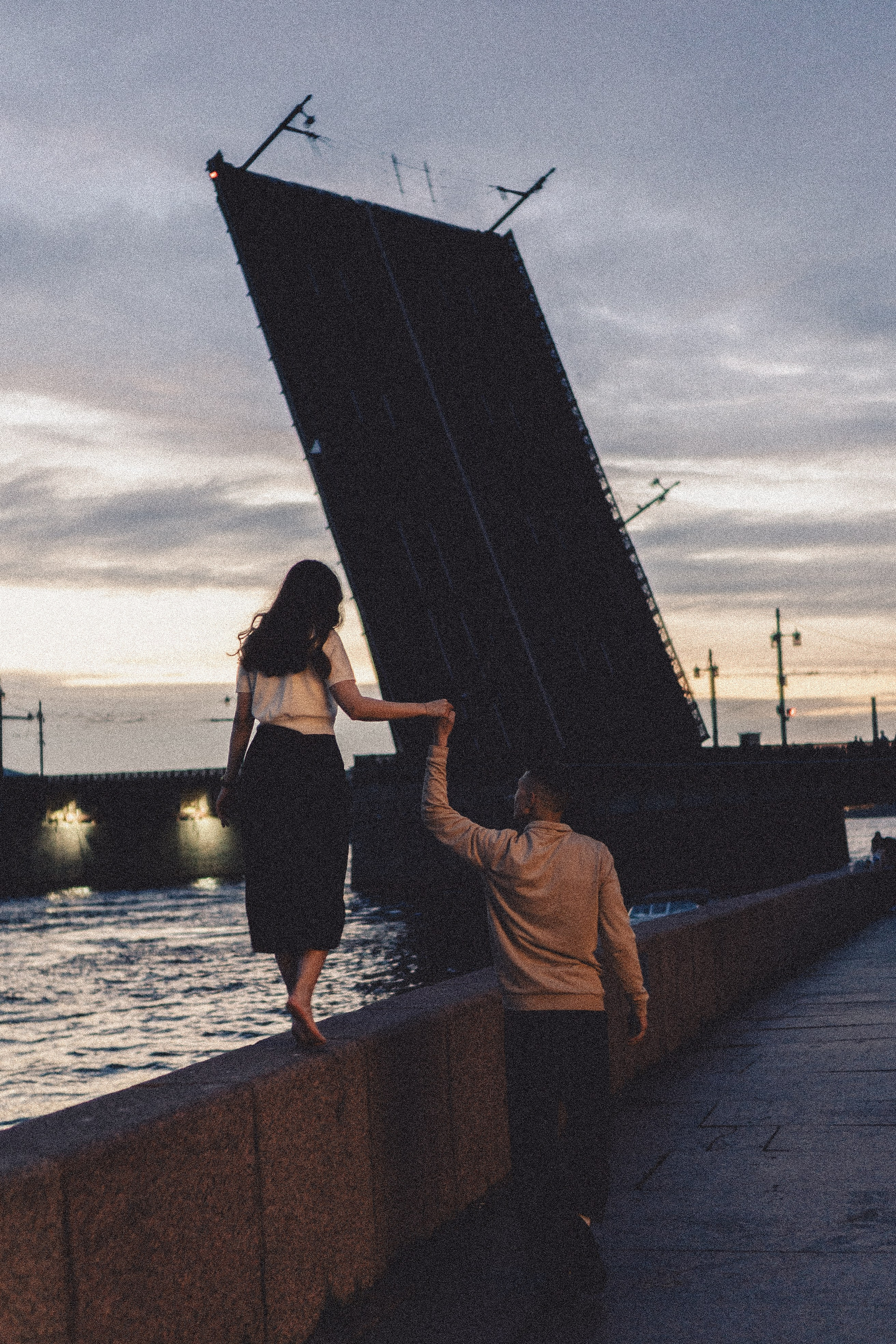 РАССВЕТНАЯ ИСТОРИЯ. Профессиональный фотограф, Санкт-Петербург — Виктория Богомолова
