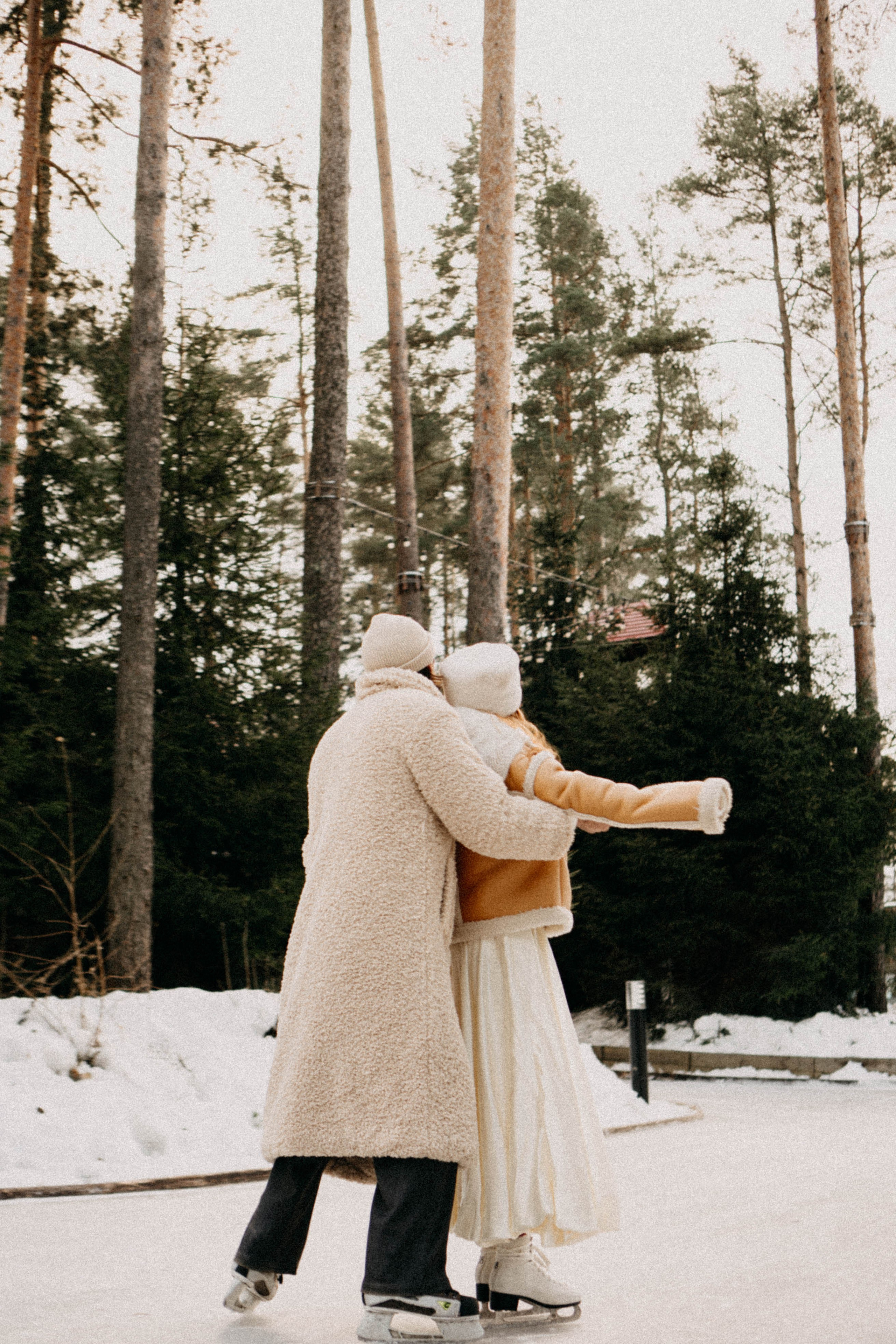 Каток. Профессиональный фотограф, Санкт-Петербург — Виктория Богомолова