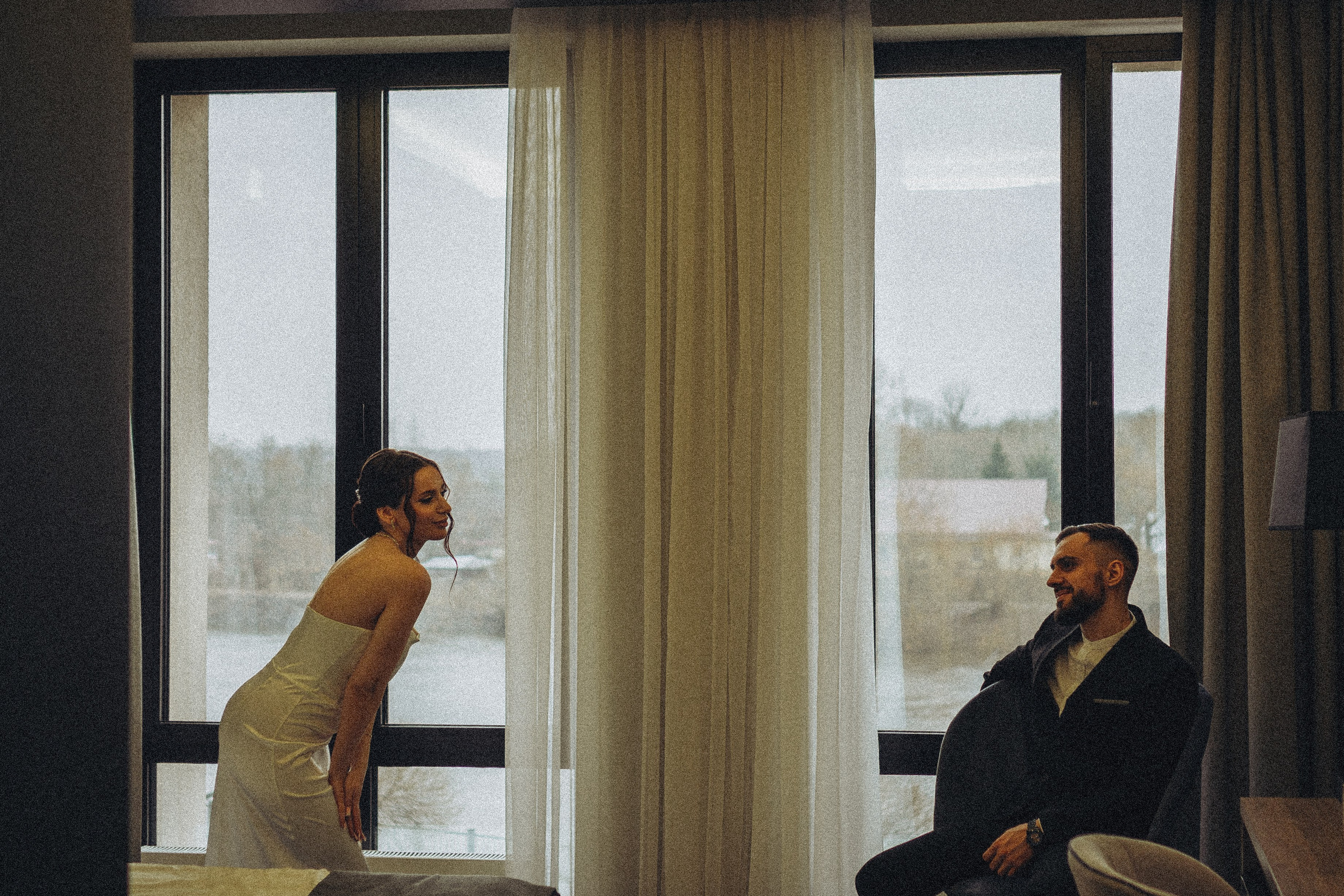 СВАДЕБНАЯ СЬЕМКА СБОРОВ ЖЕНИХА И НЕВЕСТЫ В ОТЕЛЕ И ТАКЖЕ ФОТОСЕССИИЯ В ОТЕЛЕЕ МЕГАПОЛИС БРЯНСК. Профессиональный фотограф, Санкт-Петербург — Виктория Богомолова