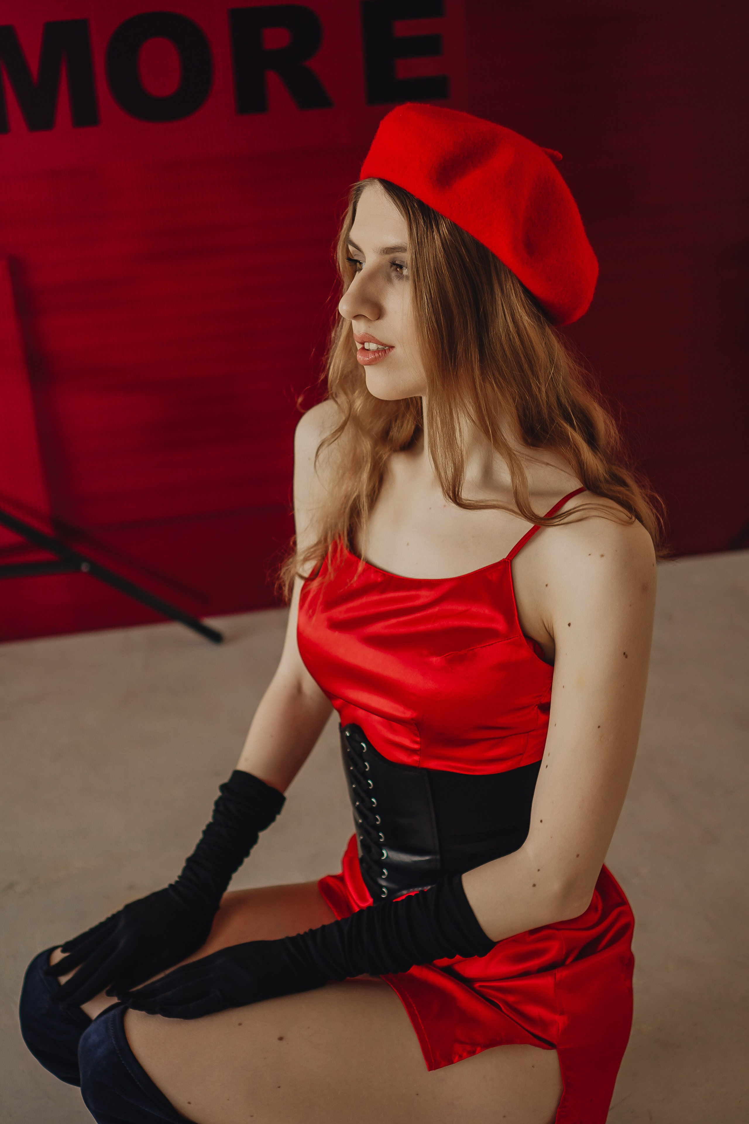 Студийная. Профессиональный фотограф, Санкт-Петербург — Виктория Богомолова