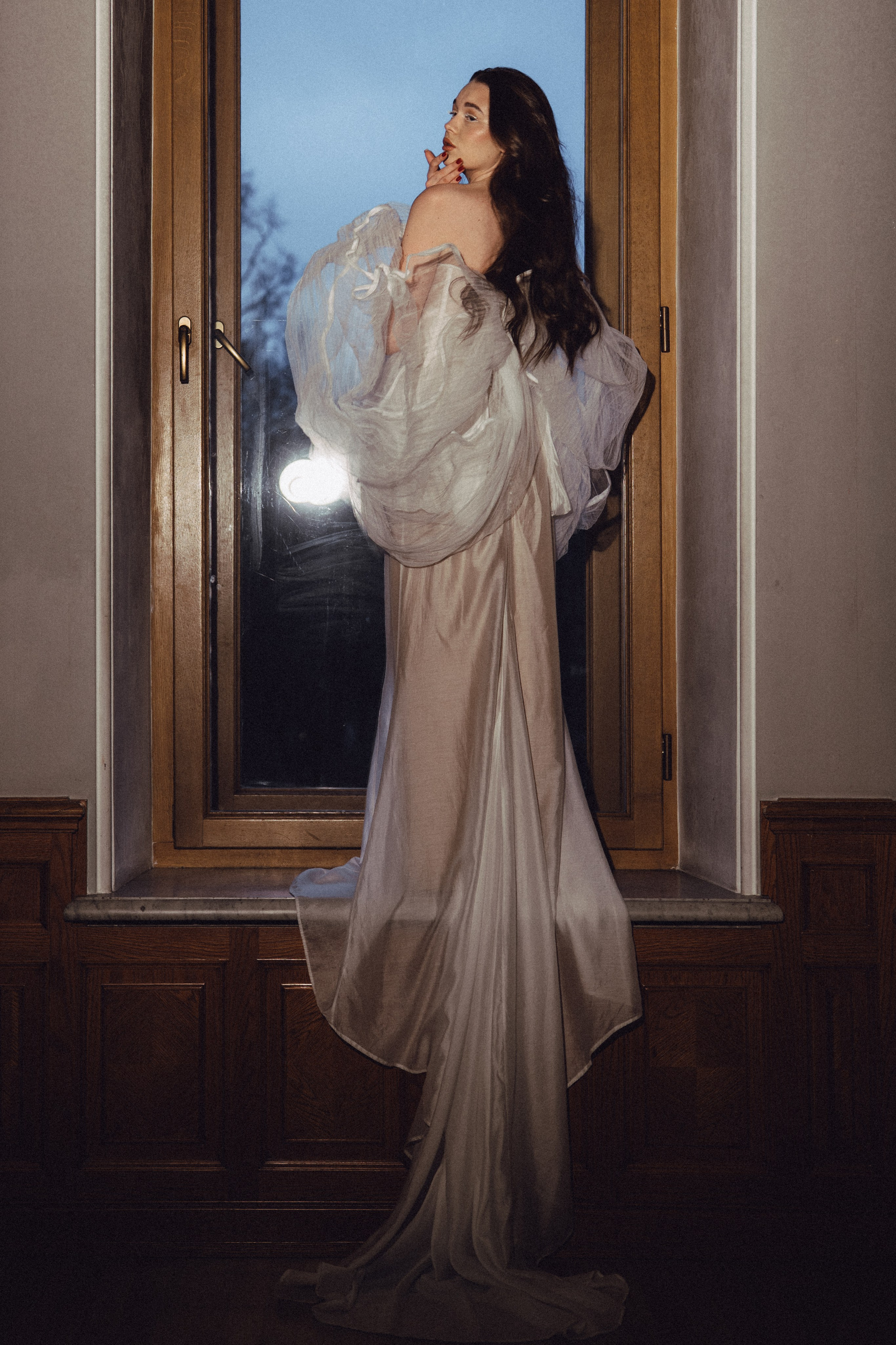 ФОТОСЕССИЯ В ВИНТАЖНОМ СТИЛЕ К НОВОМУ ГОДУ ДЛЯ ДЕВУШКИ. Профессиональный фотограф, Санкт-Петербург — Виктория Богомолова