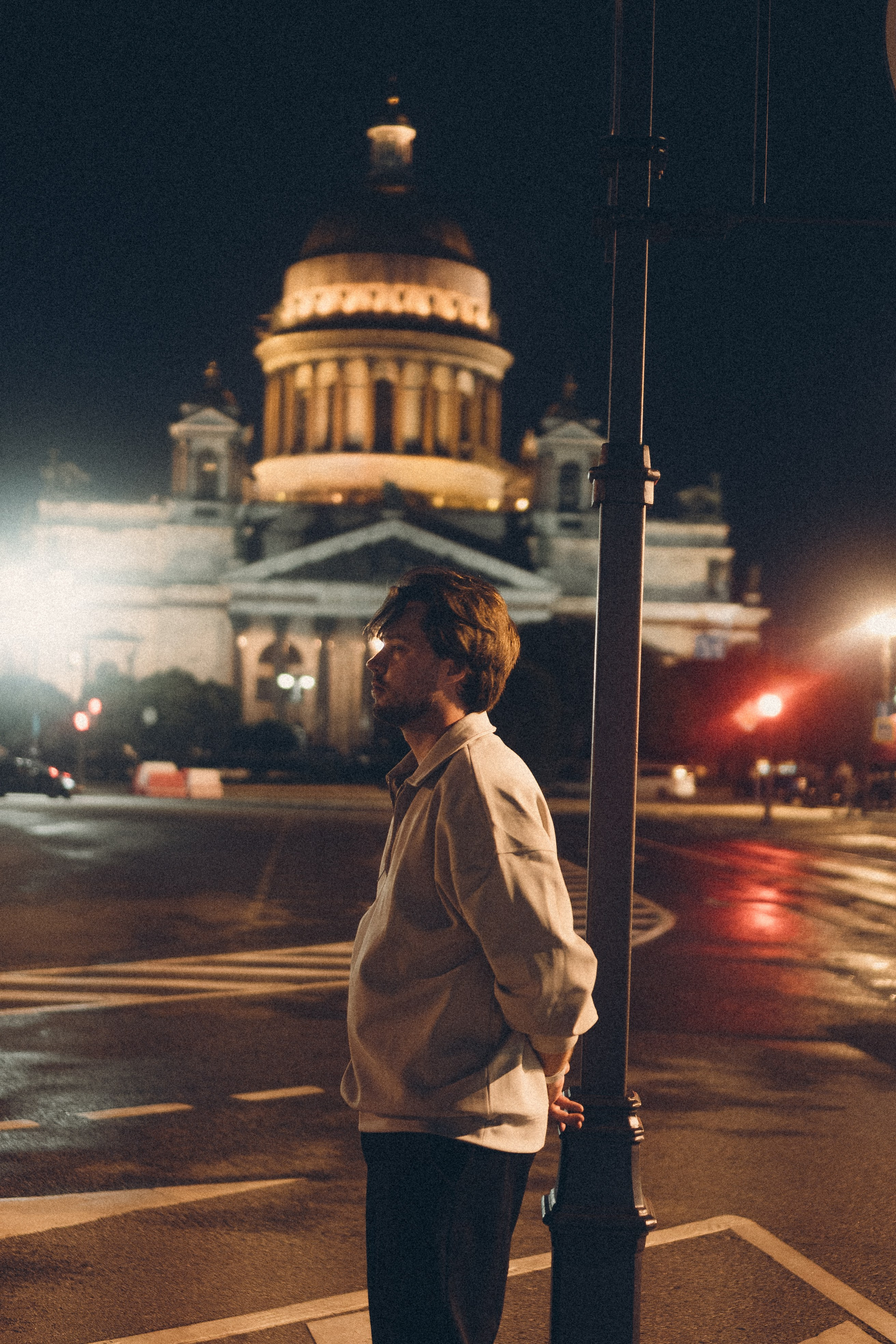 ПРОГУЛКА ПО НОЧНОМУ ГОРОДУ. Профессиональный фотограф, Санкт-Петербург — Виктория Богомолова
