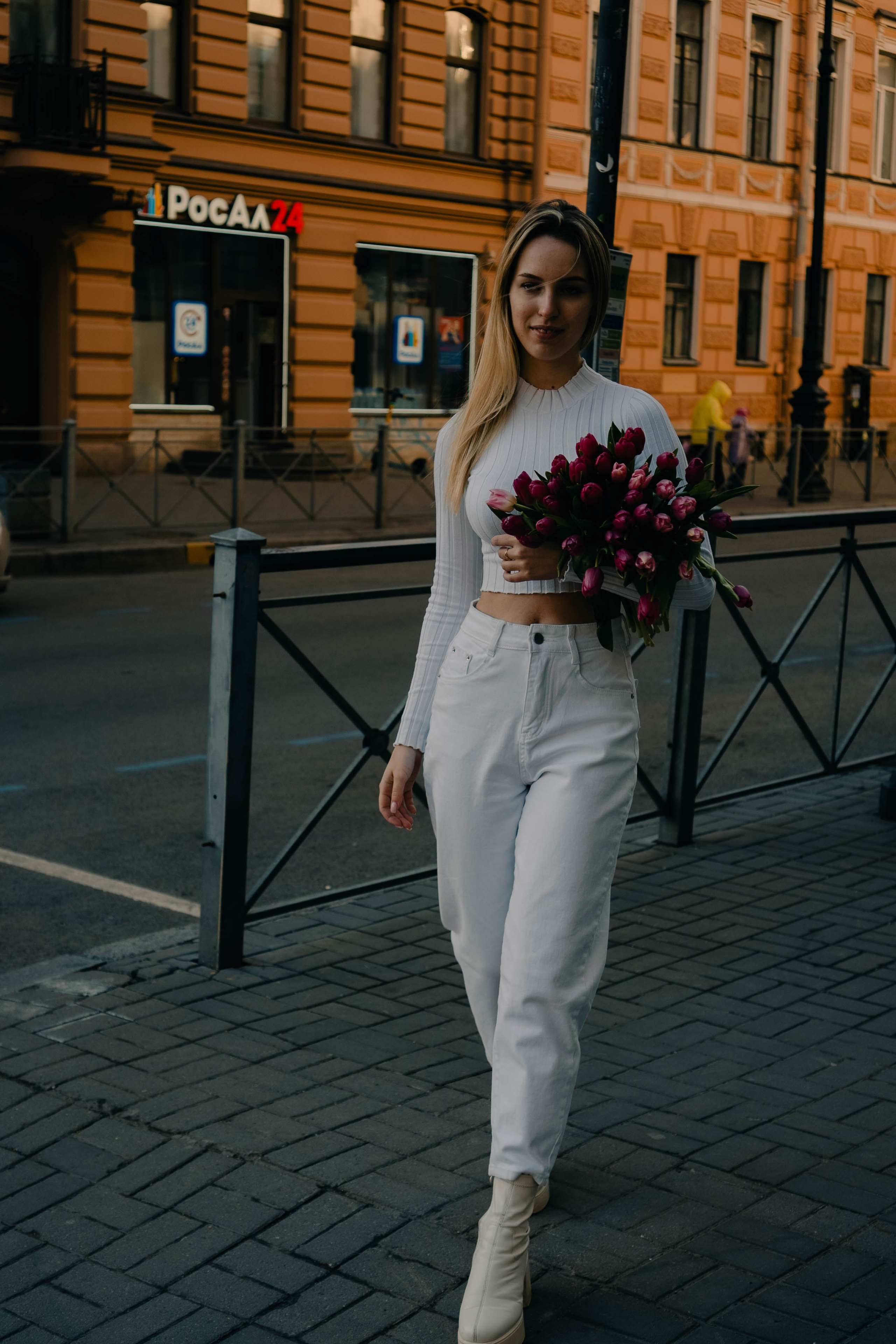 На закате. Профессиональный фотограф, Санкт-Петербург — Виктория Богомолова