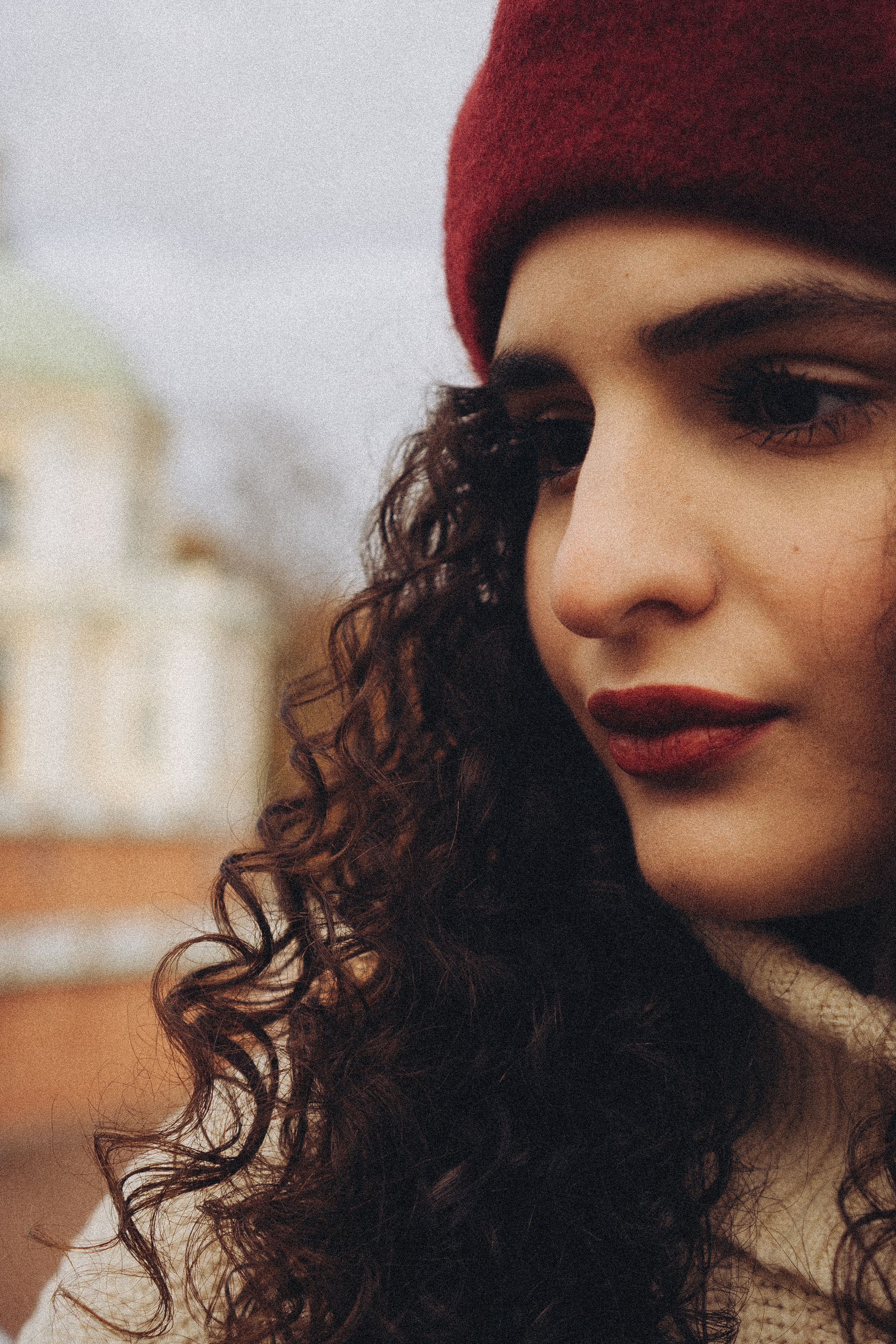 Осеняя прогулка. Профессиональный фотограф, Санкт-Петербург — Виктория Богомолова