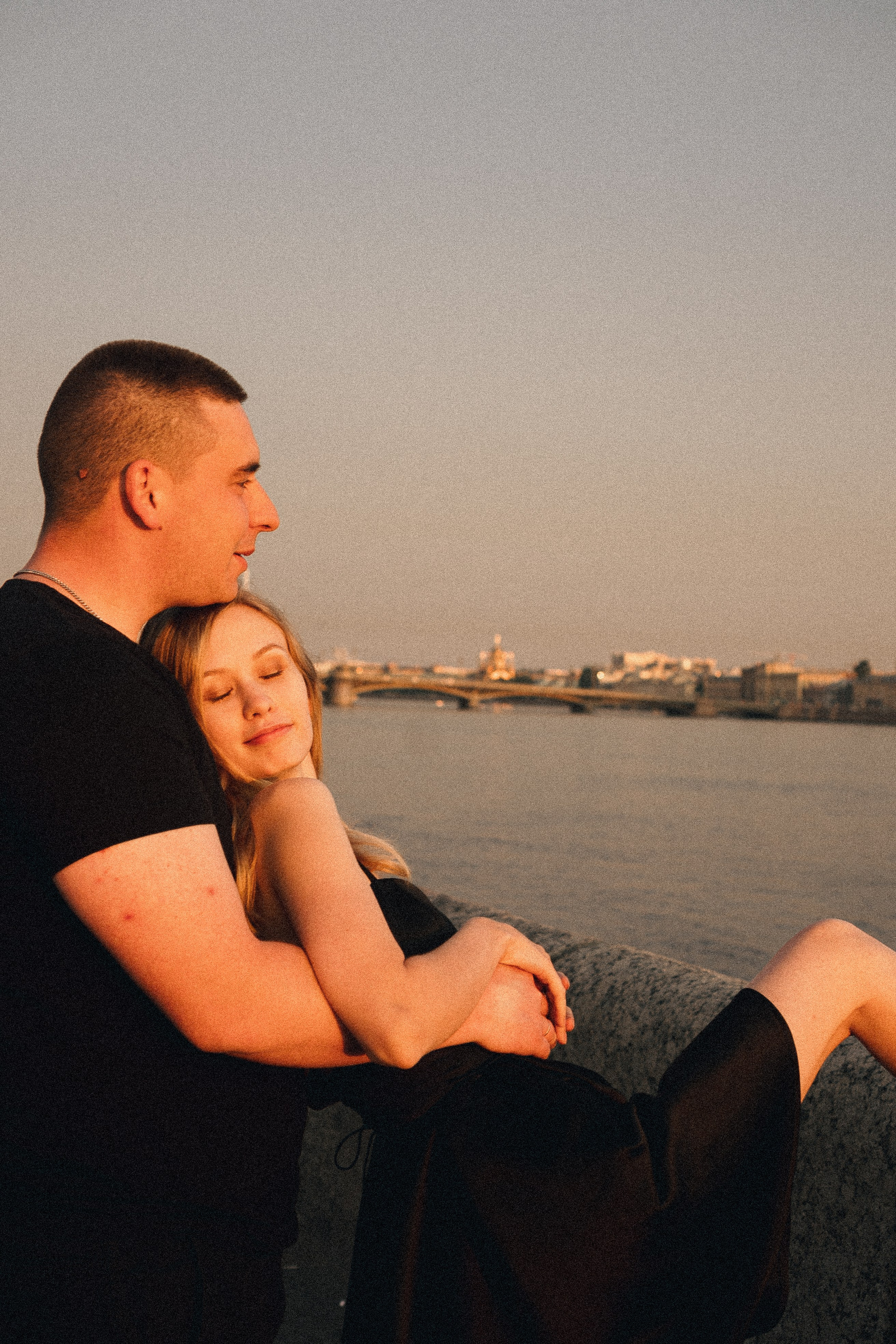 Рассвет. Профессиональный фотограф, Санкт-Петербург — Виктория Богомолова