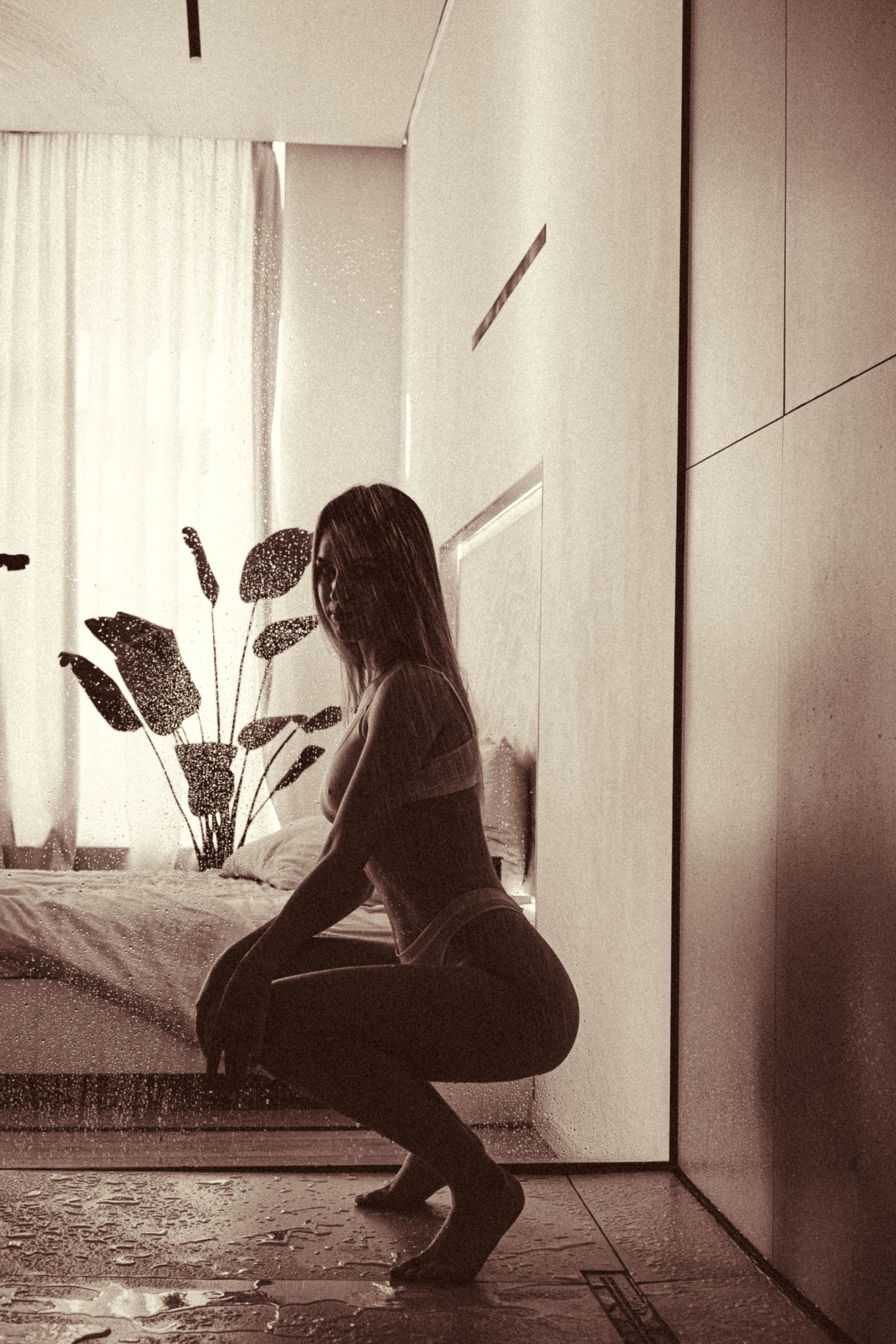 Студийная для Анастасии. Профессиональный фотограф, Санкт-Петербург — Виктория Богомолова