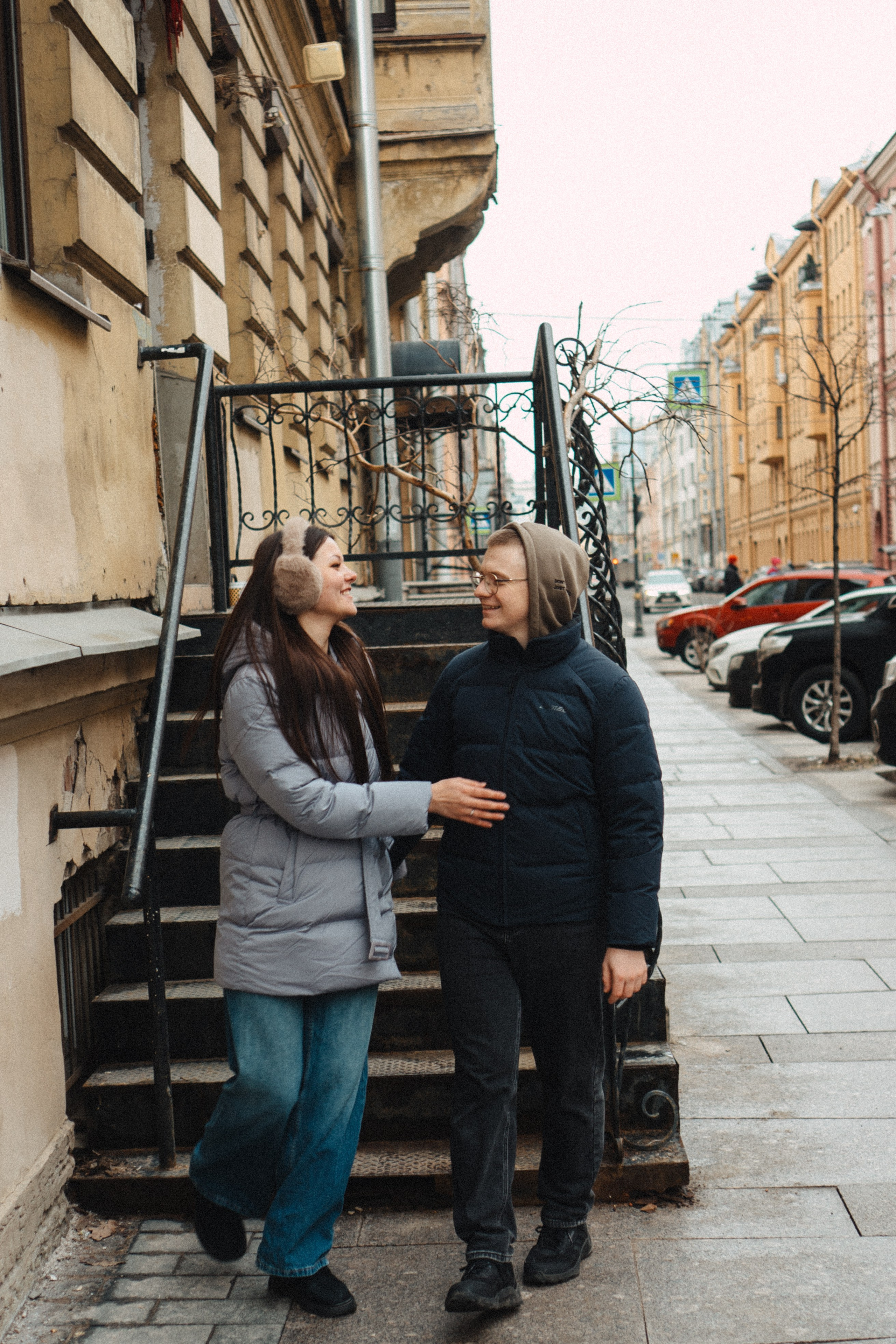 Весеняя прогулка. Профессиональный фотограф, Санкт-Петербург — Виктория Богомолова