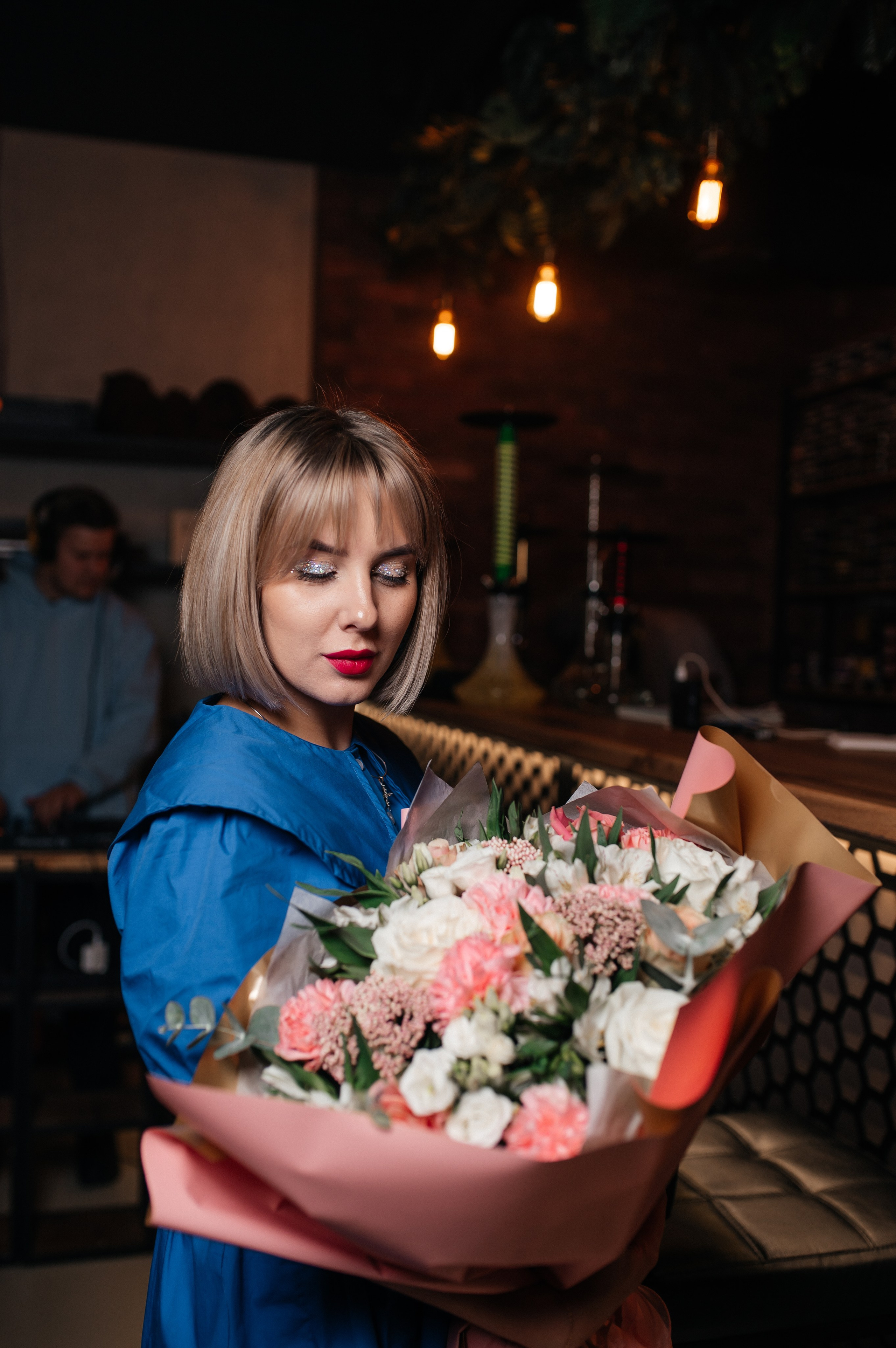 День рождение Оли LOFT. Фотограф Нижний Новгород