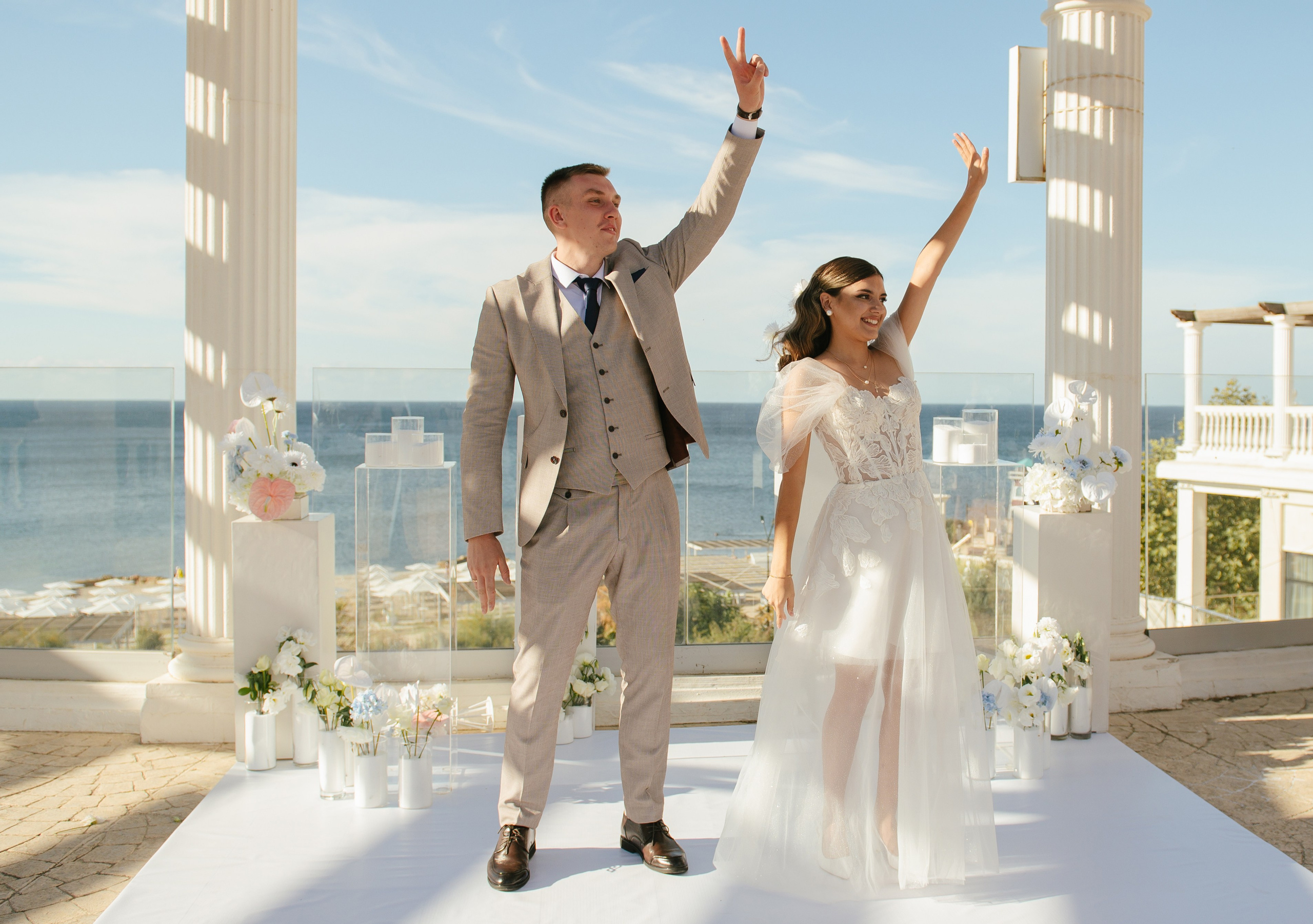 Влад и Лиза (г.Севастополь). Свадебный, женский, семейный фотограф в Севастополе Юлия Мошенко