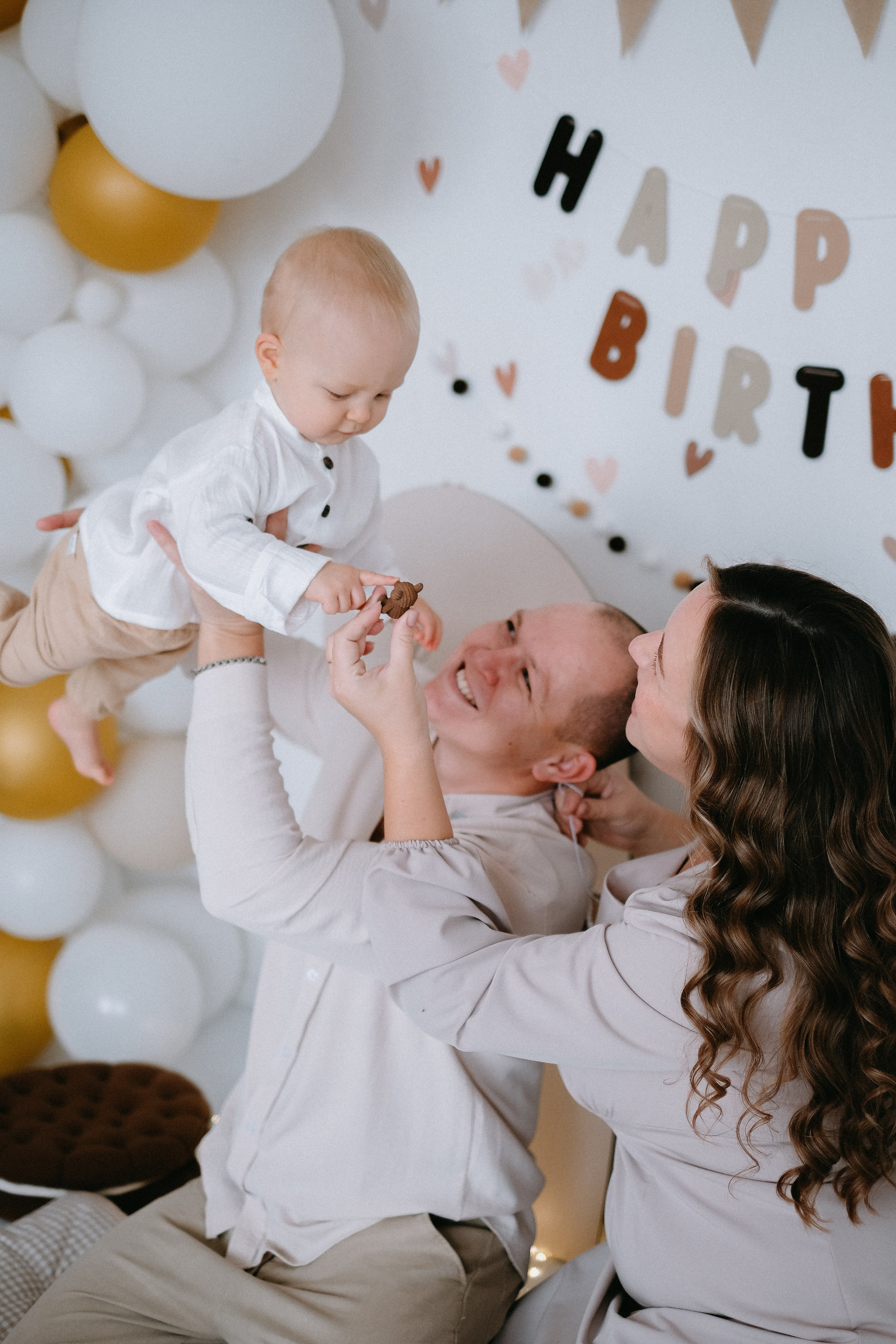 Алексей + Наталья + Александр. ФОТОГРАФ АННА КАЗАРЯН