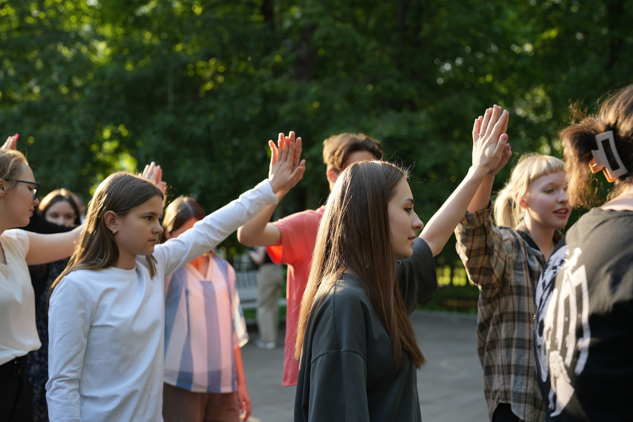 Выпускной в музыкально-хоровой школе г. Москвы № 106. Семейный и детский фотограф в Москве Оксана Чибизова