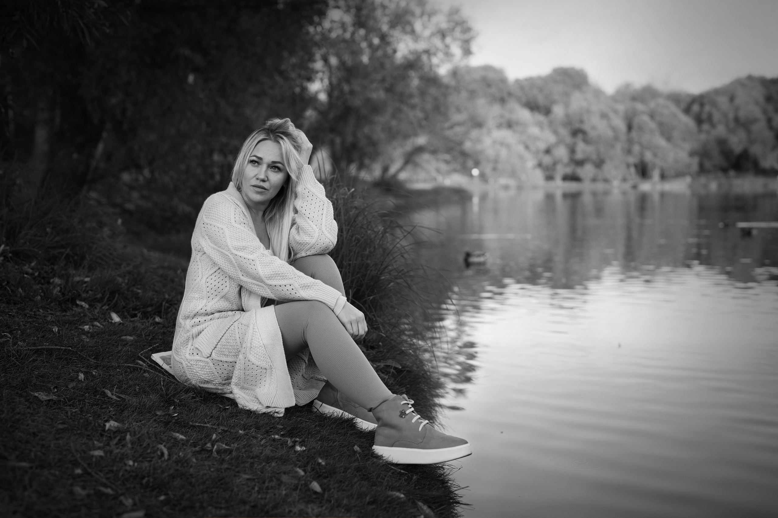 Фотосессия в парке Царицыно. Семейный и детский фотограф в Москве Оксана Чибизова