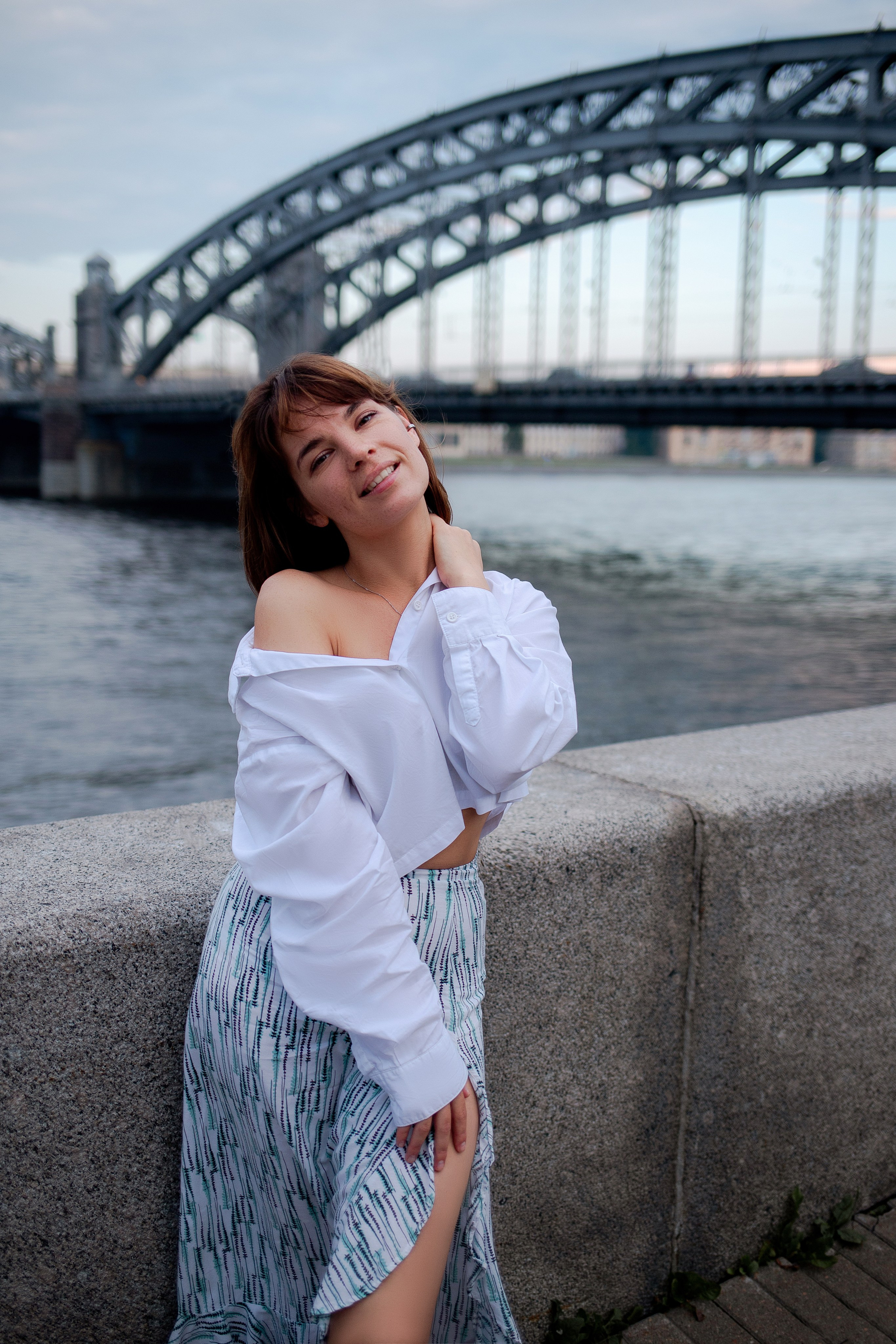 Вероника. Свадебный и семейный фотограф СПБ