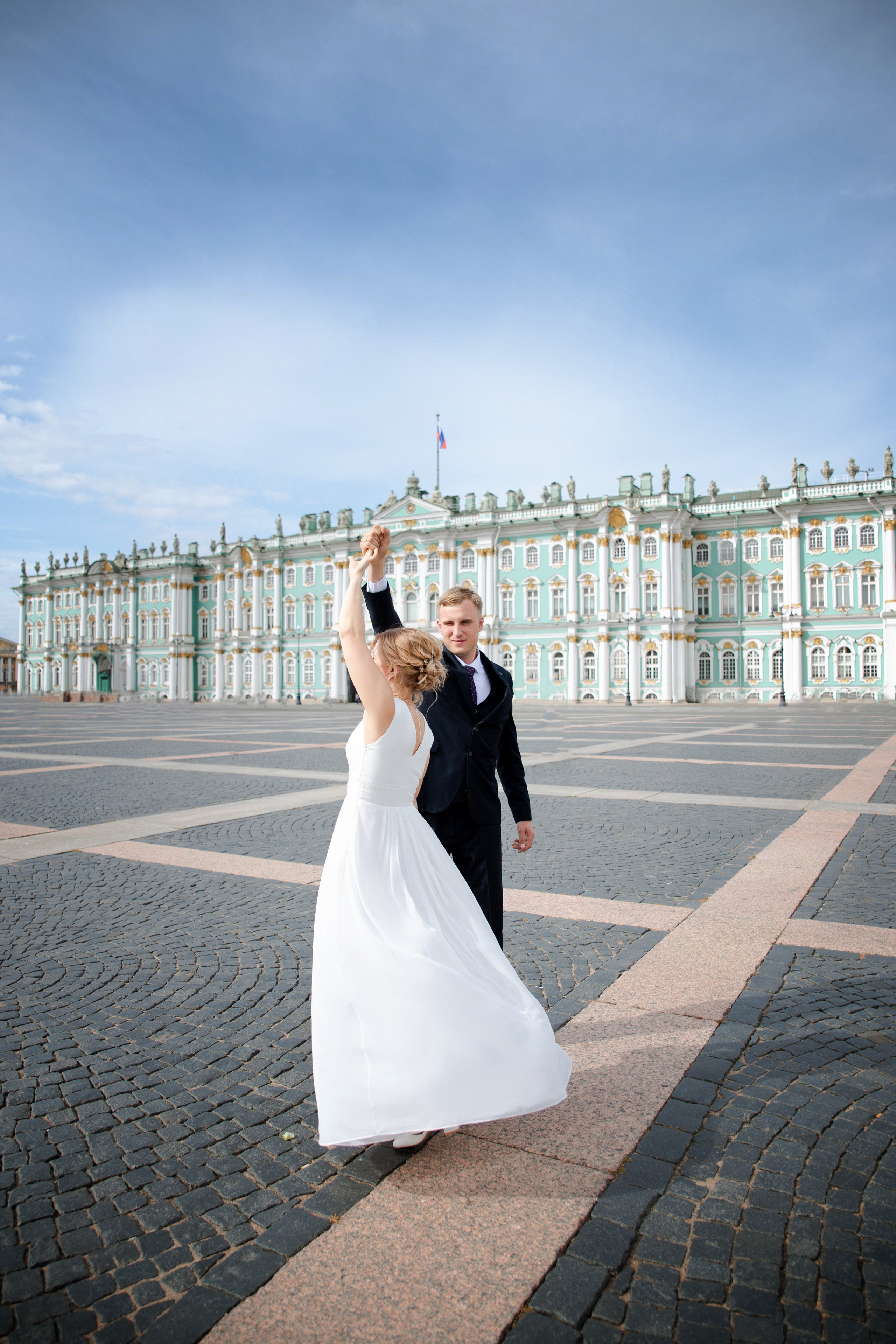 Дмитрий и Мария. Свадебный и семейный фотограф СПБ