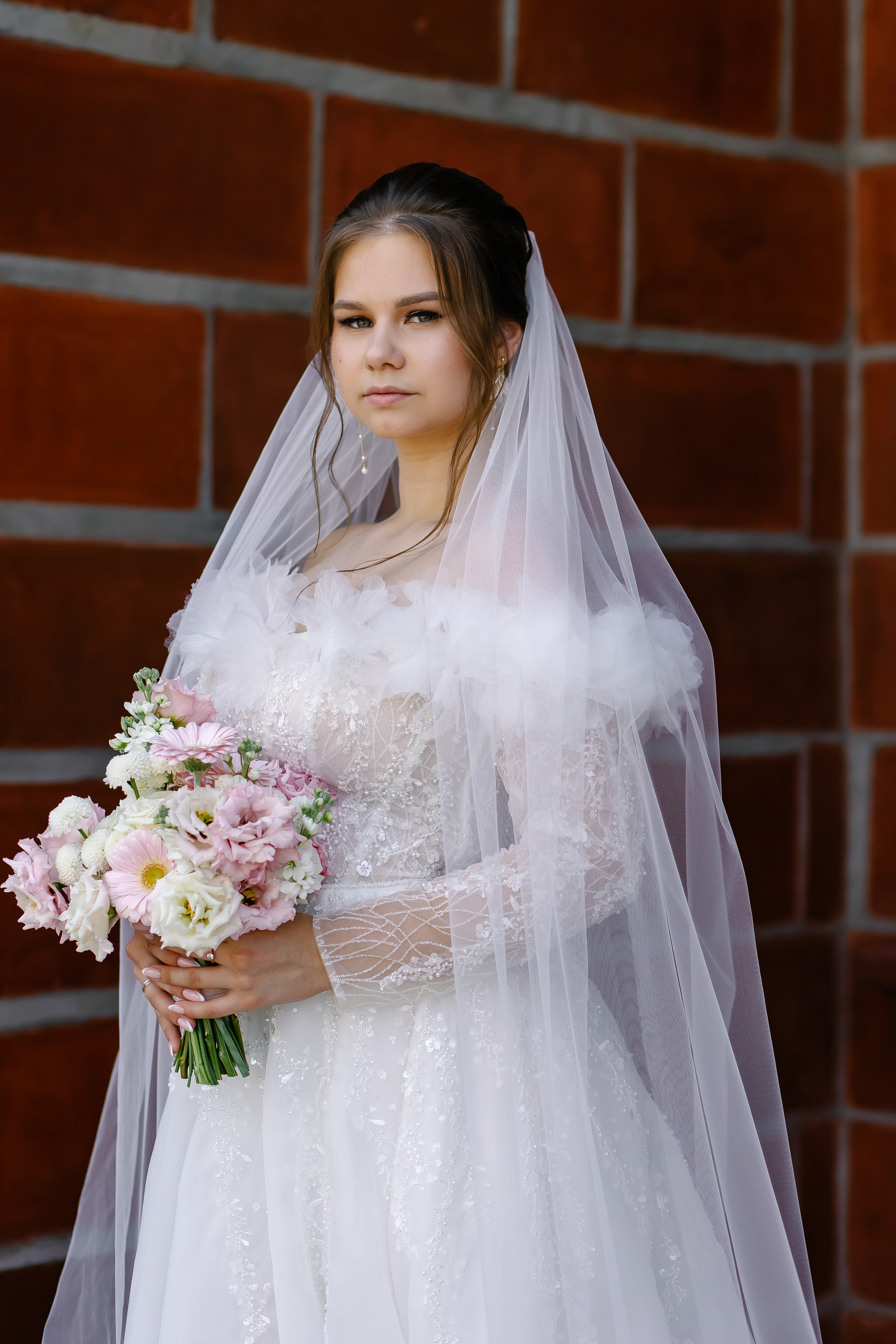 Евгений и Алёна. Свадебный и семейный фотограф в Рязани Саша Крутых