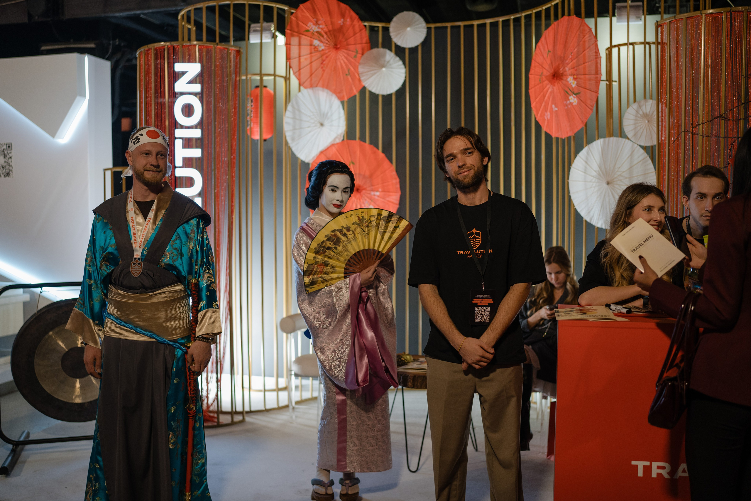 Конференция ОСНОВАТЕЛИ ЛАЙФ в MTS LIVE HALL. Репортажный фотограф в Москве Саша Дружинина