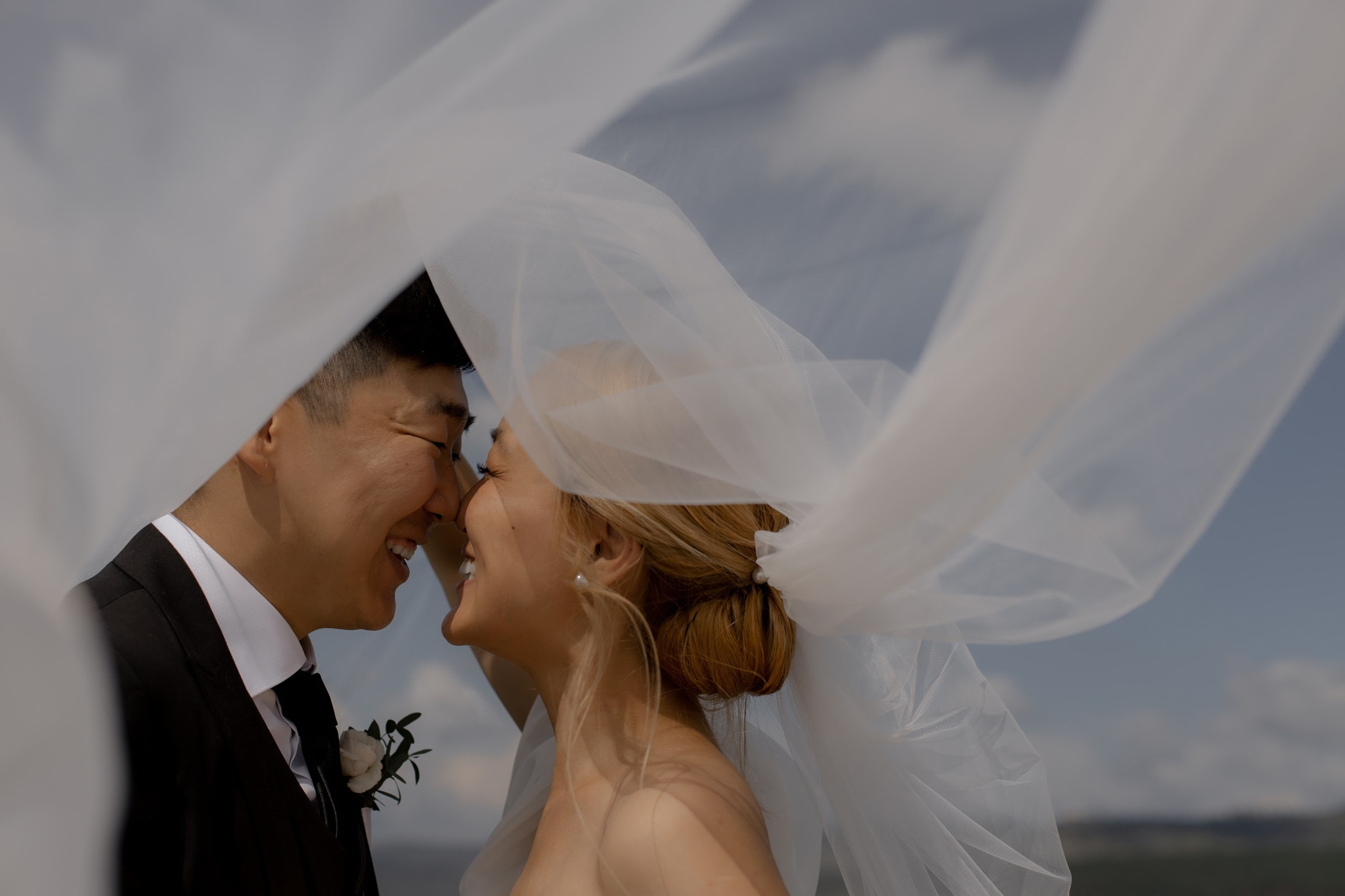 Жаргал и Софья. Фотограф Улан-Удэ