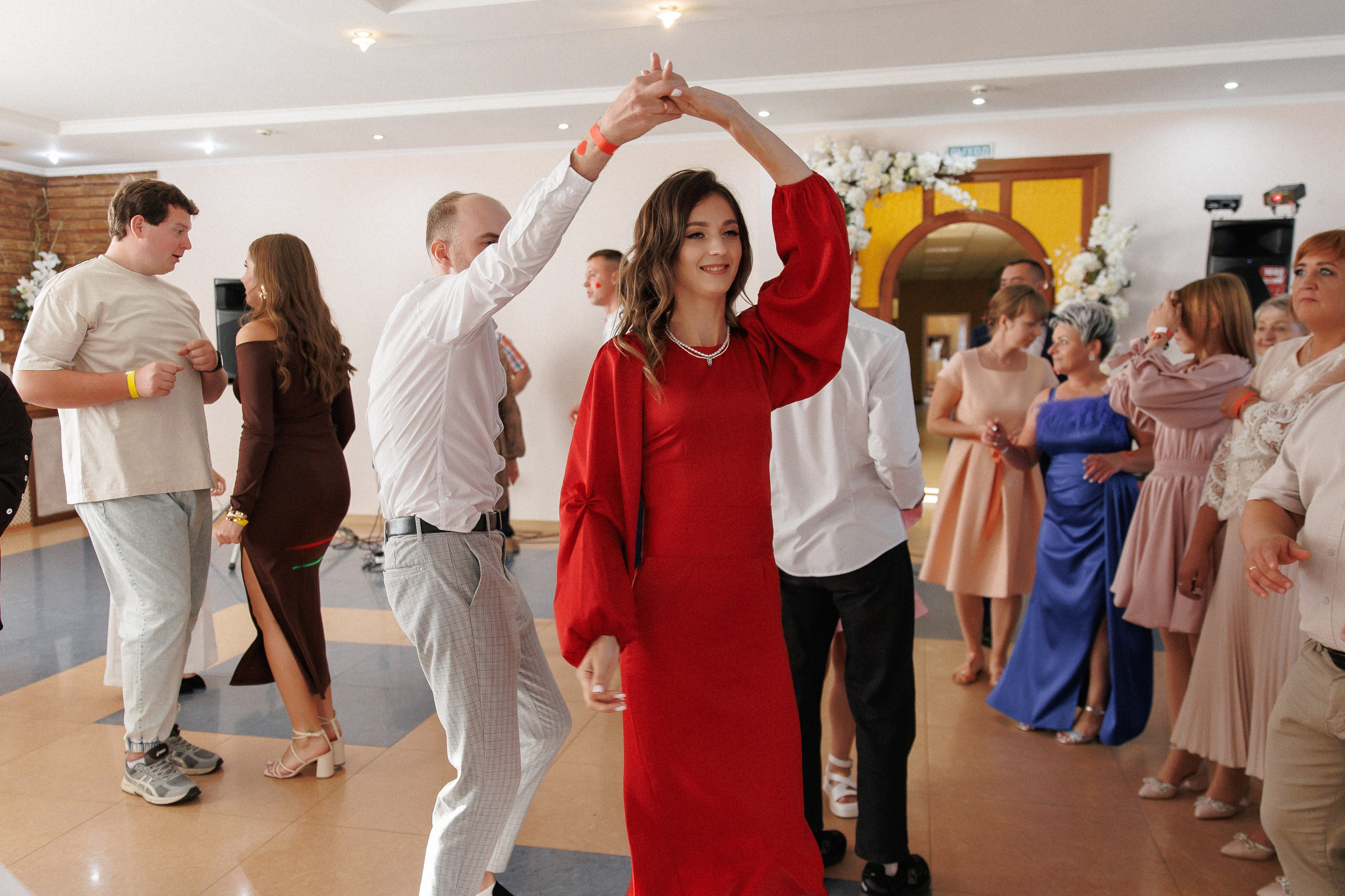 Свадьба Валерии и Александра. Фотограф Петр Капралов