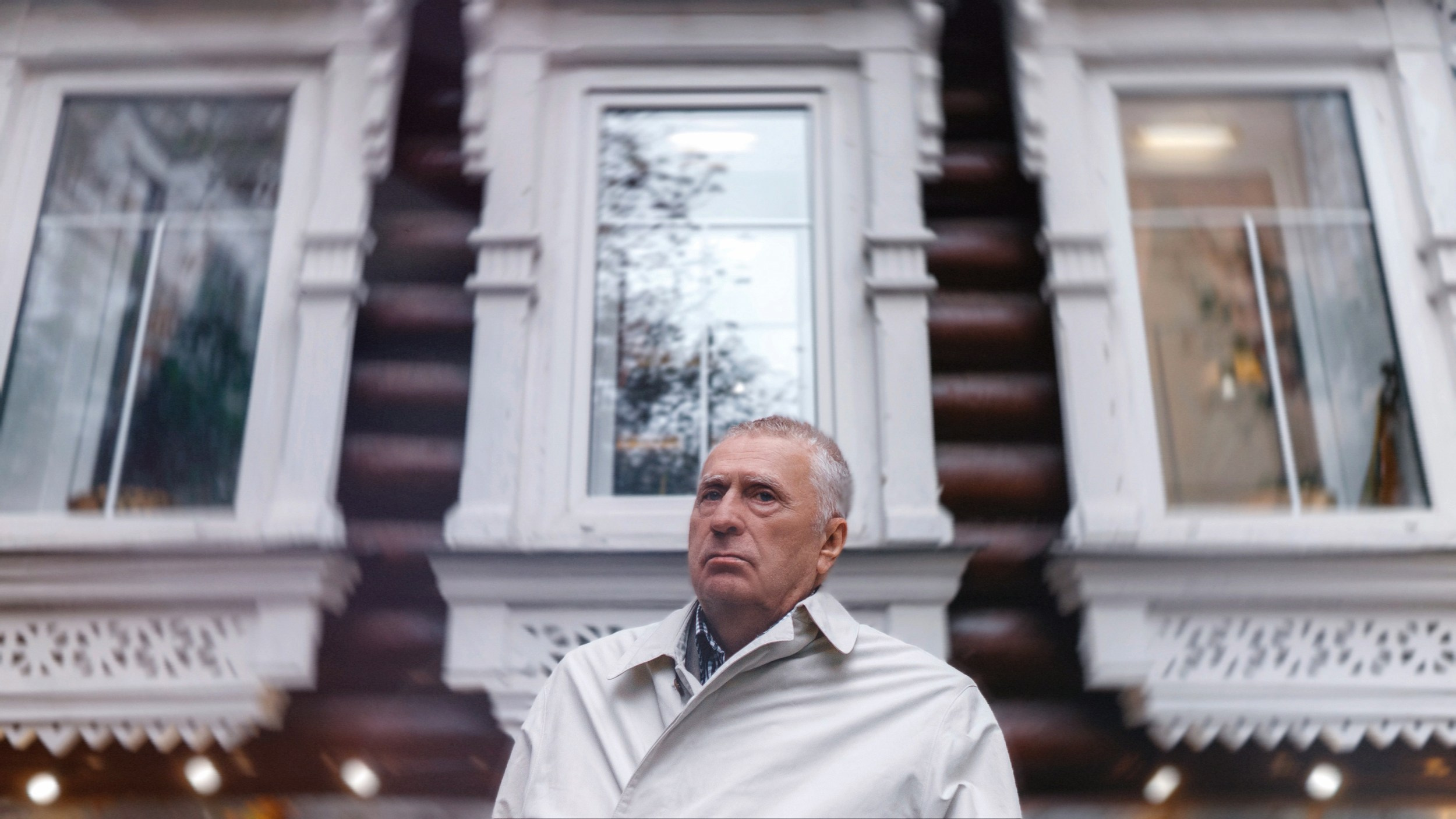 Zhirinovskiy. The Andris