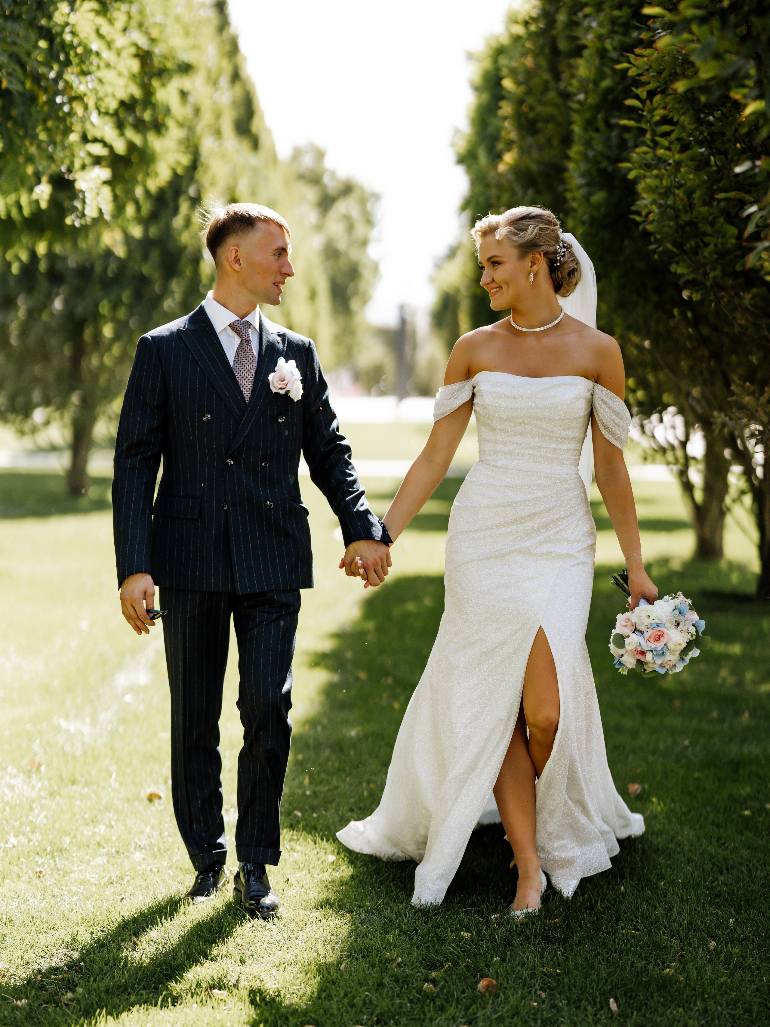 Максим и Александра…. Свадебный фотограф в Краснодаре, Анапе, Сочи, Новороссийске