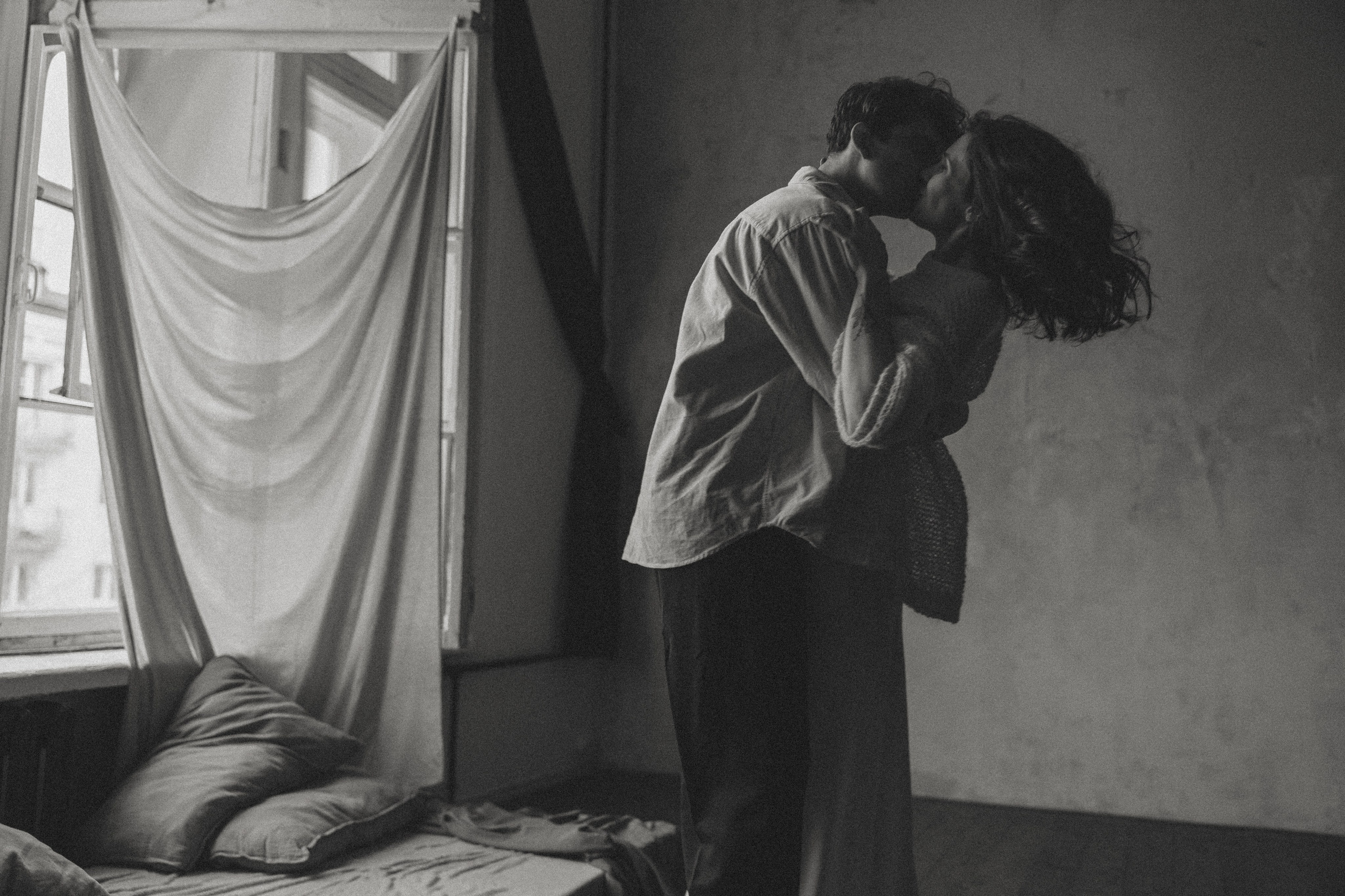 Соня и Гоша. Lifestyle фотограф в Санкт-Петербурге Анна Щекалева