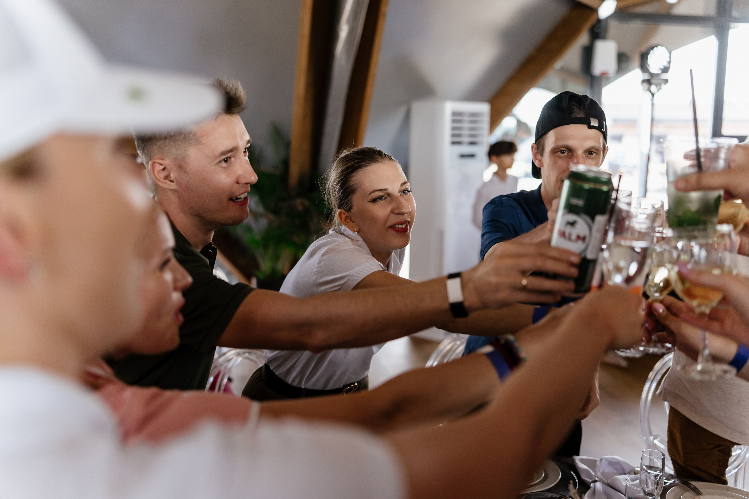 Skynet, Gorki golf club. Андрей Сухинин репортажный свадебный фотограф Санкт-Петербург