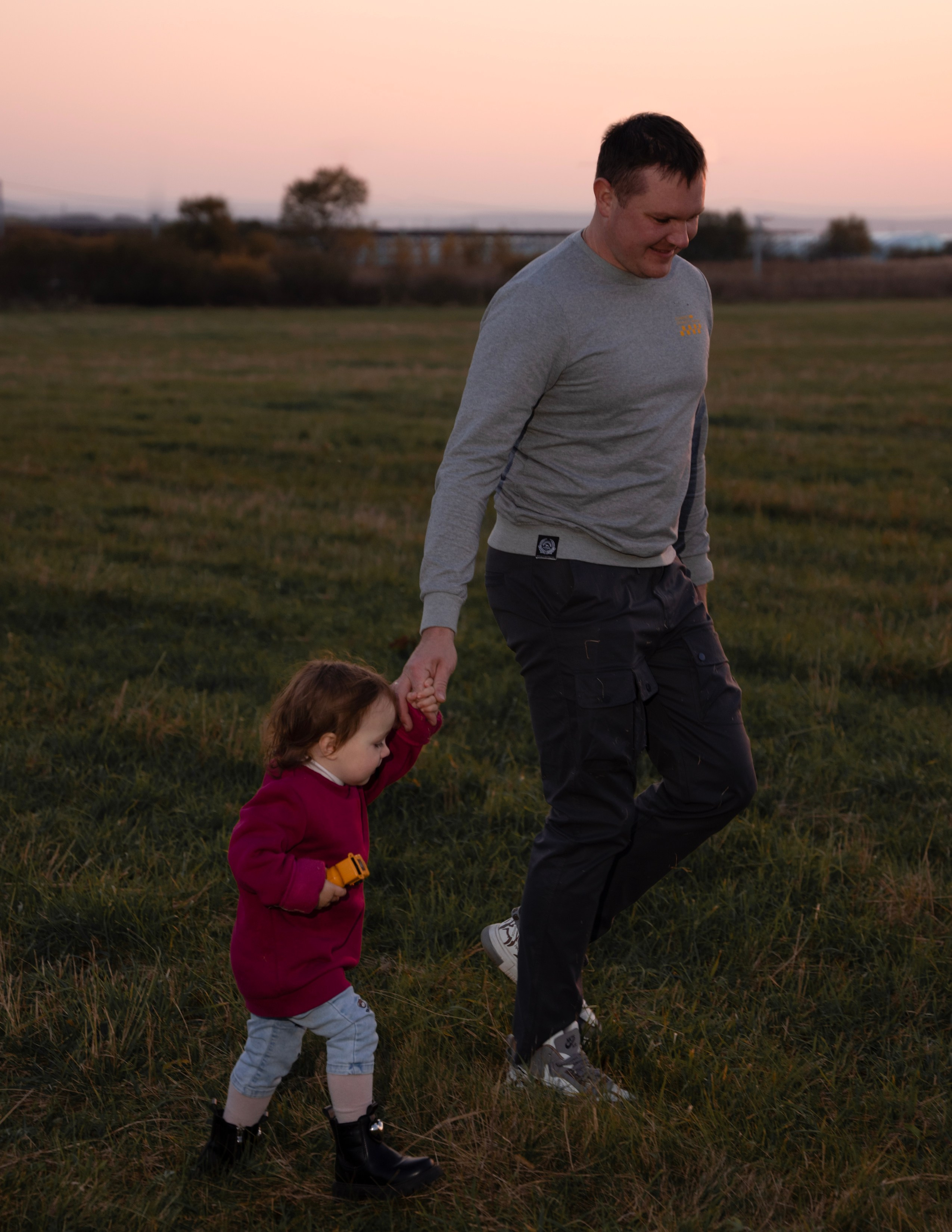 Денис, Татьяна и Милана. Женский, семейный фотограф в г. Уссурийске Марина Гусарова