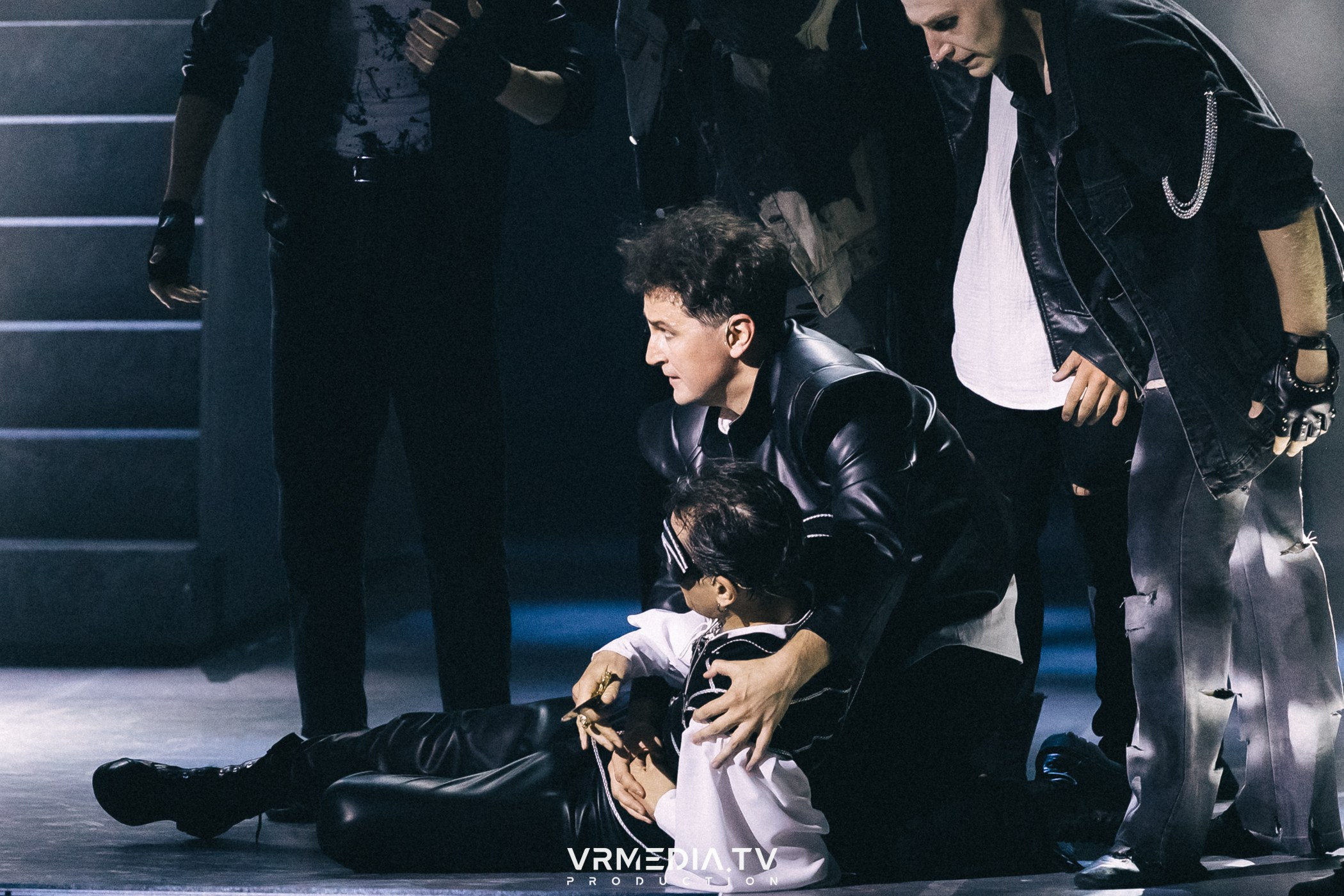 Премьера мюзикла «Ромео и Джульетта» в Музыкальном театре Кузбасса им