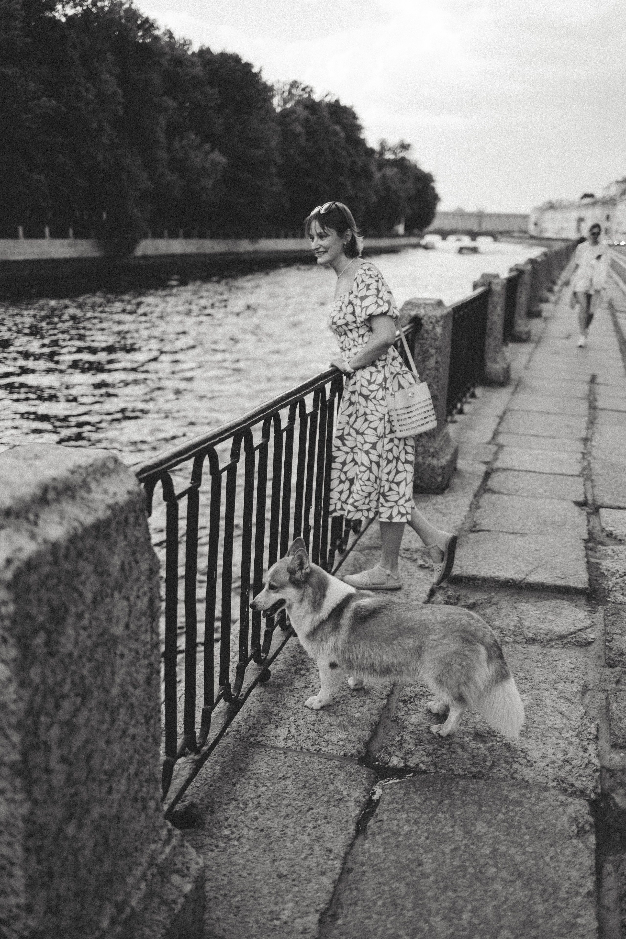 Центр, фонтан и любовь. Фотограф — Анималист | Санкт-Петербург