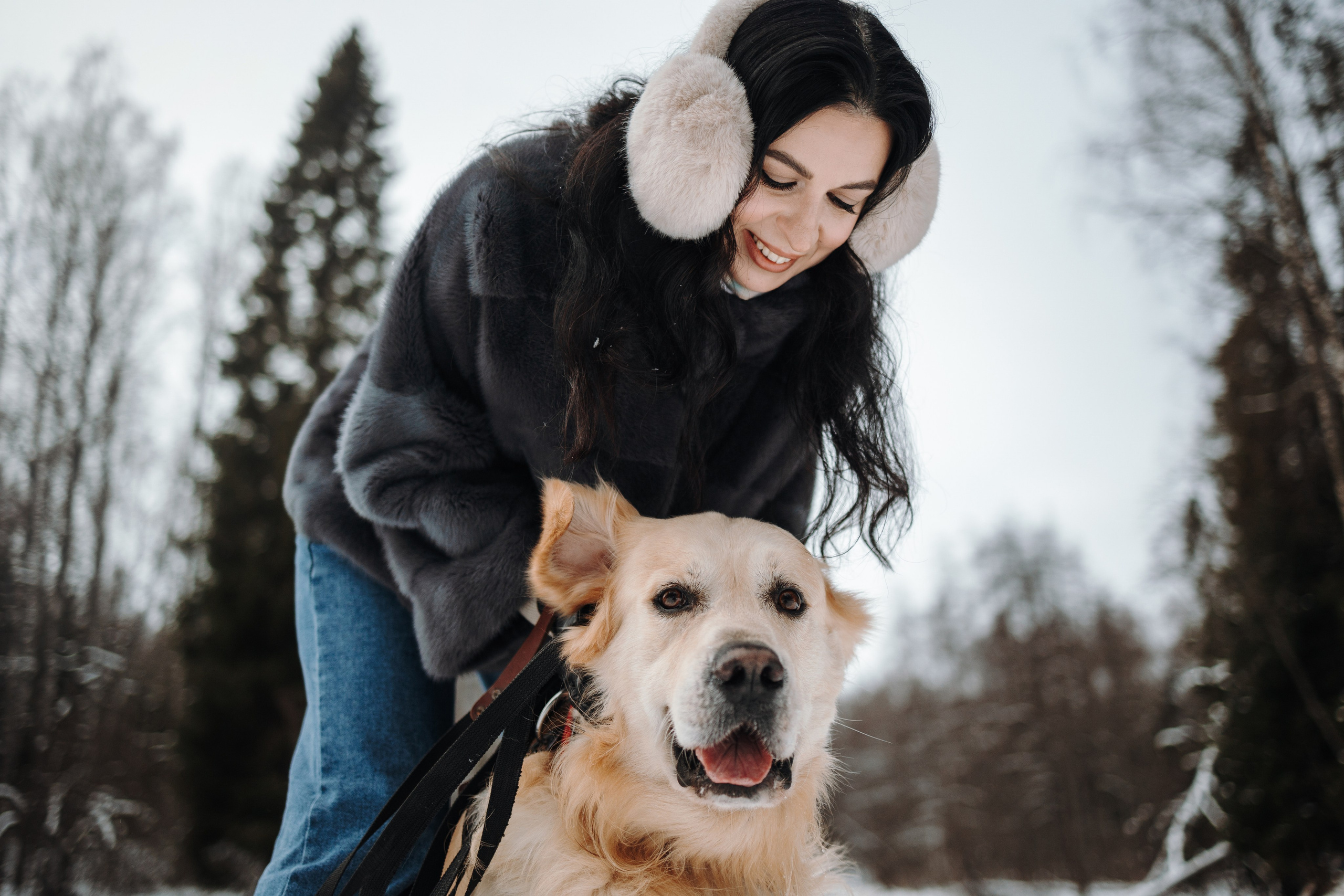 Вика и Лёва. Фотограф — Анималист | Санкт-Петербург