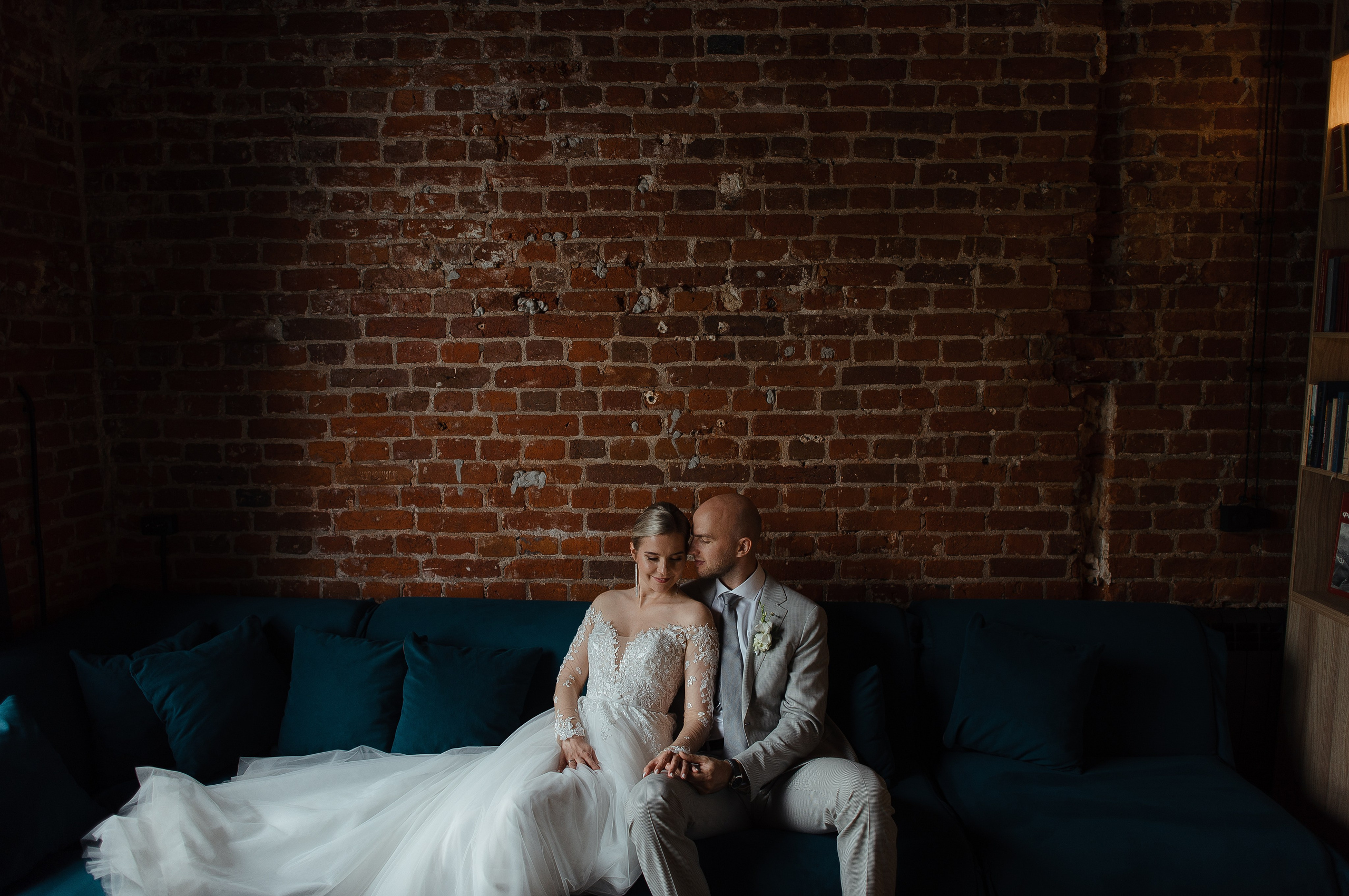 Свадебный фотограф в Ярославле Денис Медоваров