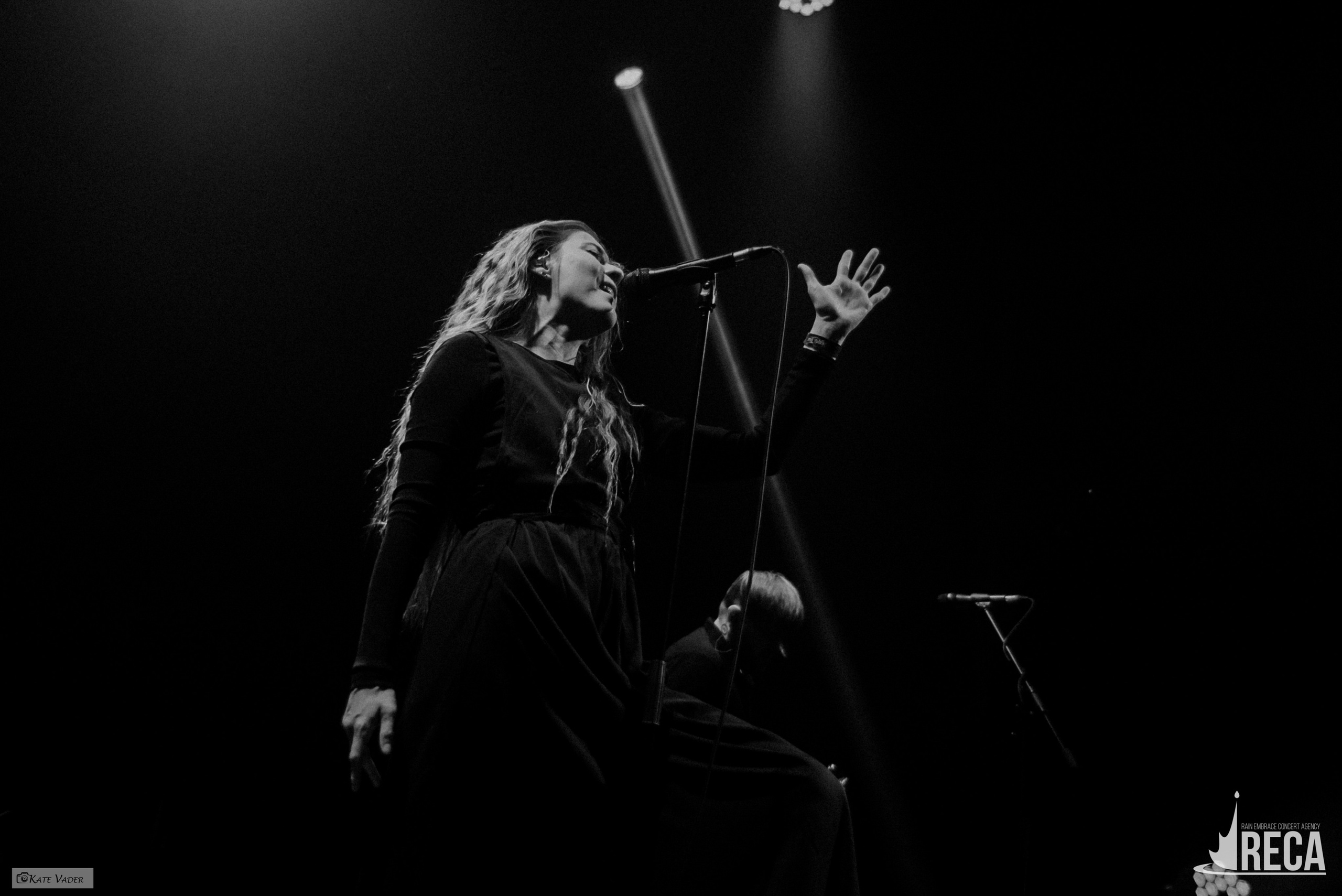 Abyss Fest / Минуала. Kate Vader|Live Music Photography