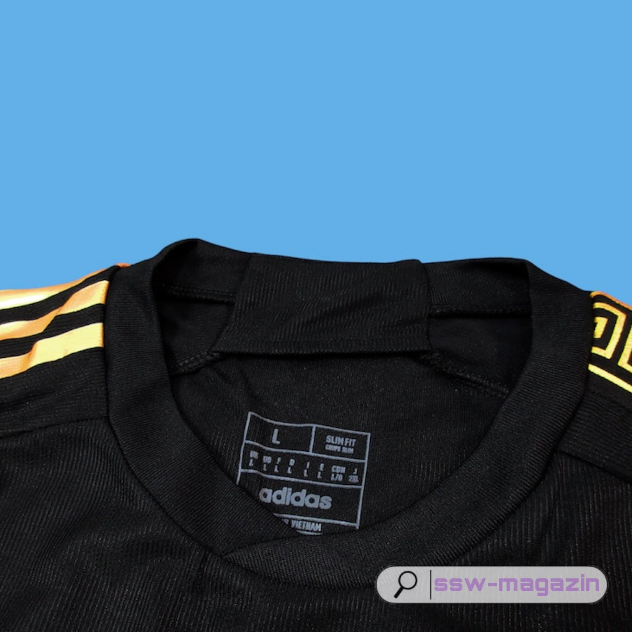 Джерси Arsenal x Versace 2024-2025 купить. Футбольный магазин — ssw_magazin