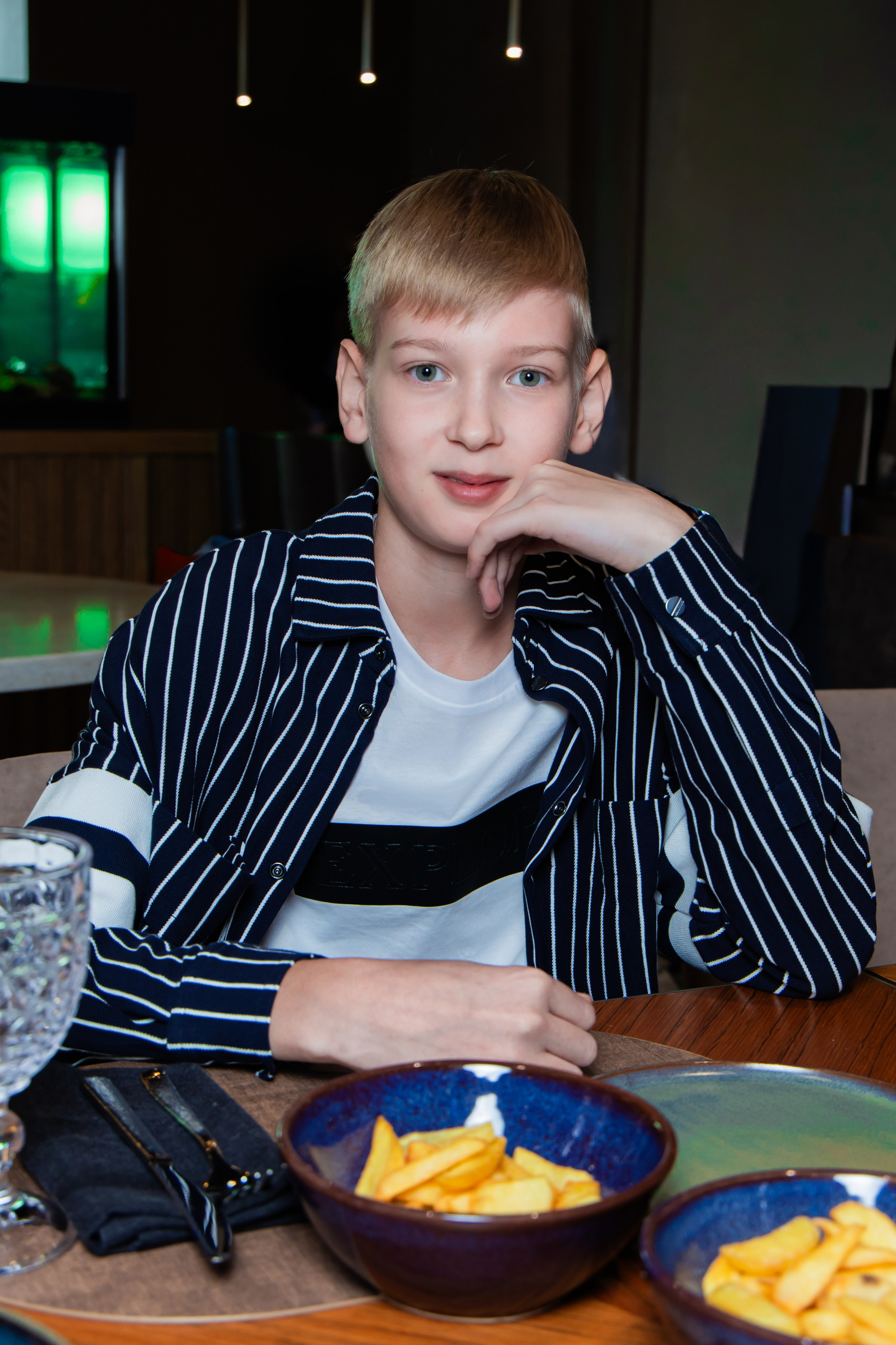 Ксения 22/03 Ambiland. Виктория Литвинова репортажный фотограф Москва