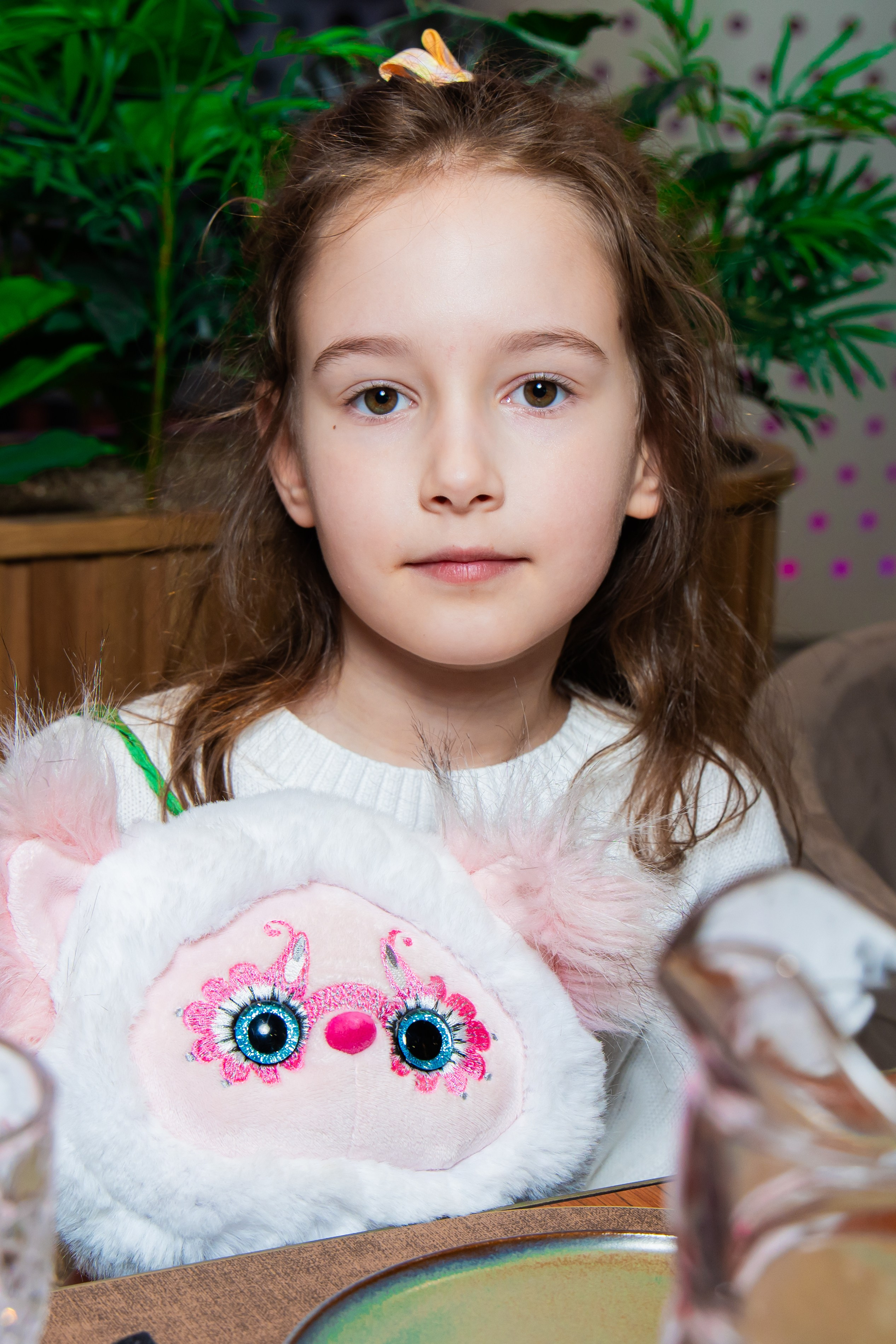 Ксения 22/03 Ambiland. Виктория Литвинова репортажный фотограф Москва