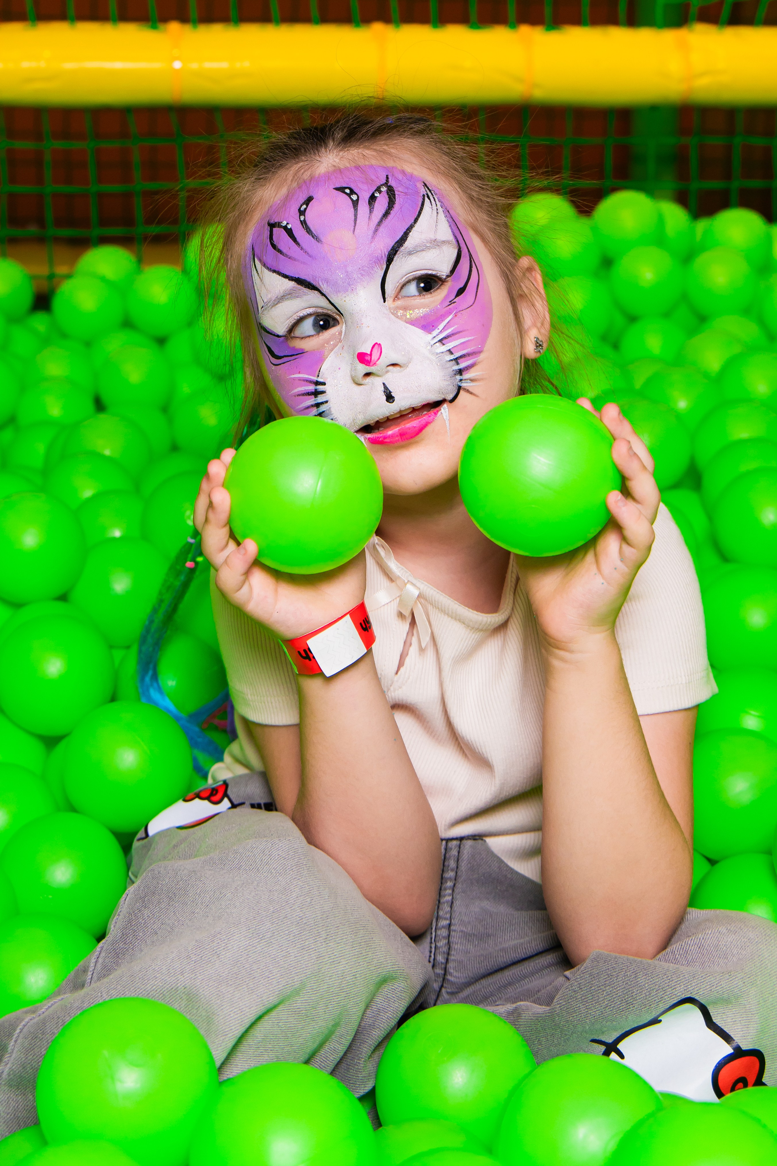 Вероника 28/03 Чудо-парк. Виктория Литвинова репортажный фотограф Москва