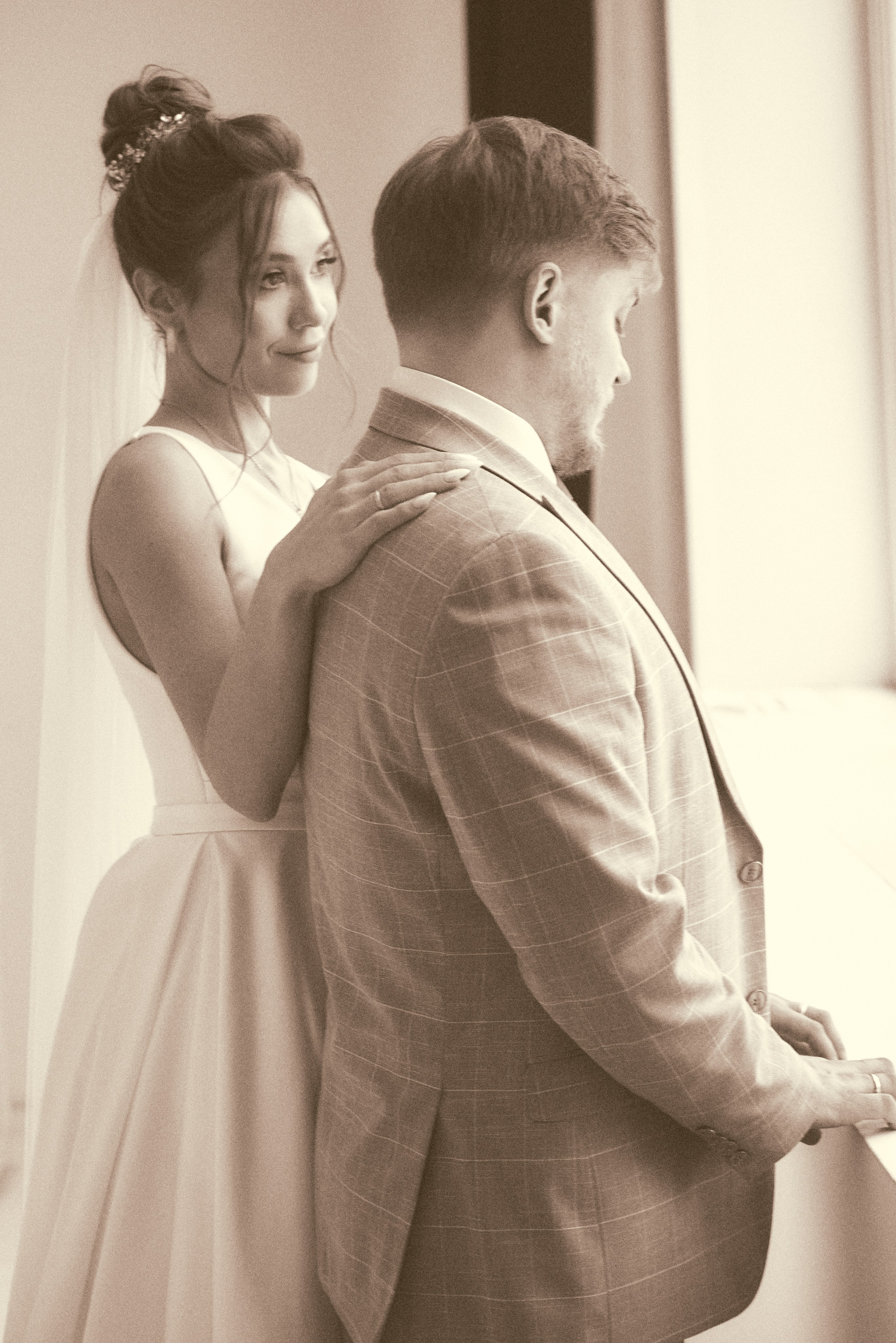 Надежда и Алексей. Андрей Винников фотограф в Нижнем Новгороде