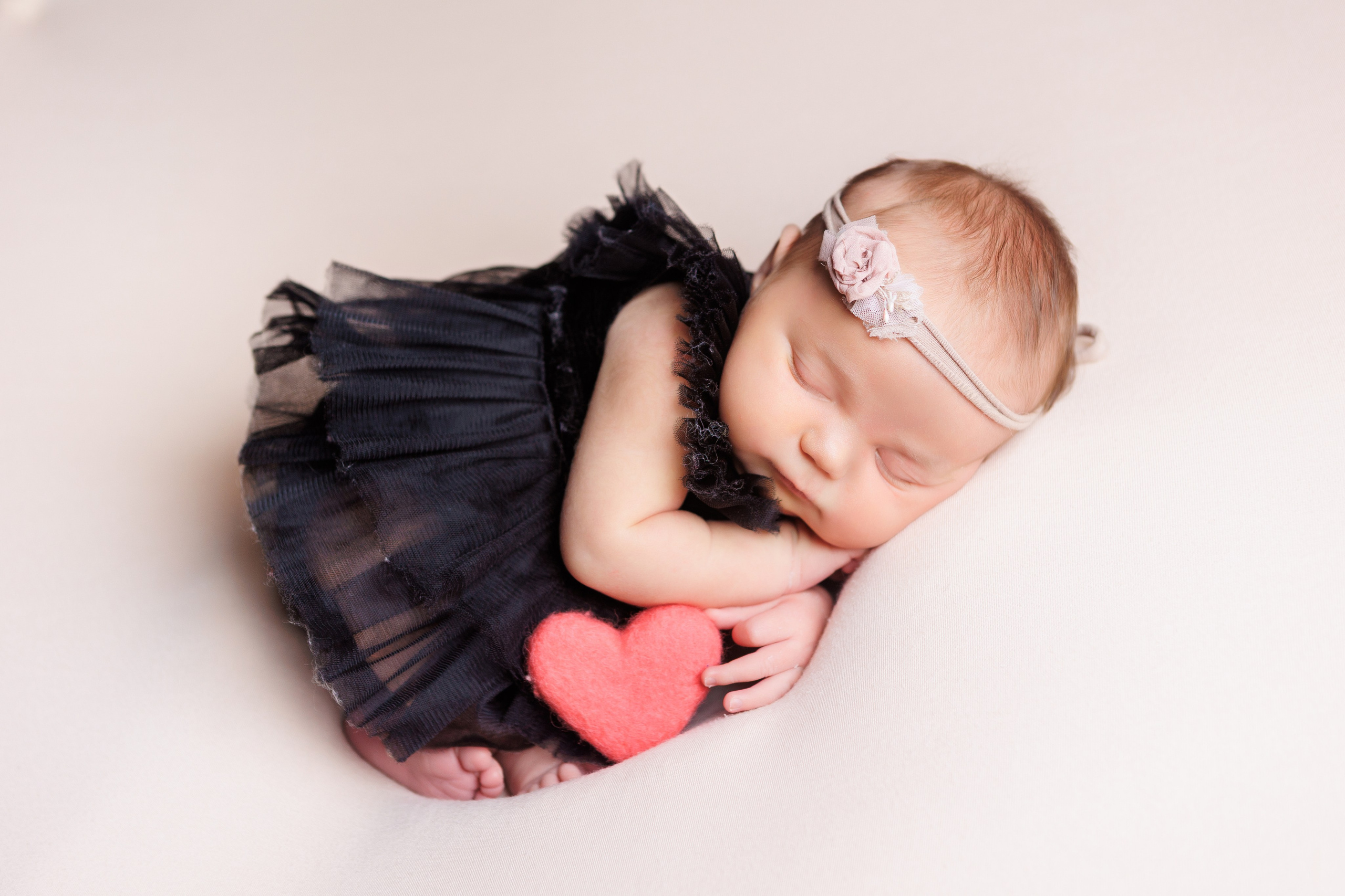 Съемка newborn. Фотограф в Санкт-Петербурге