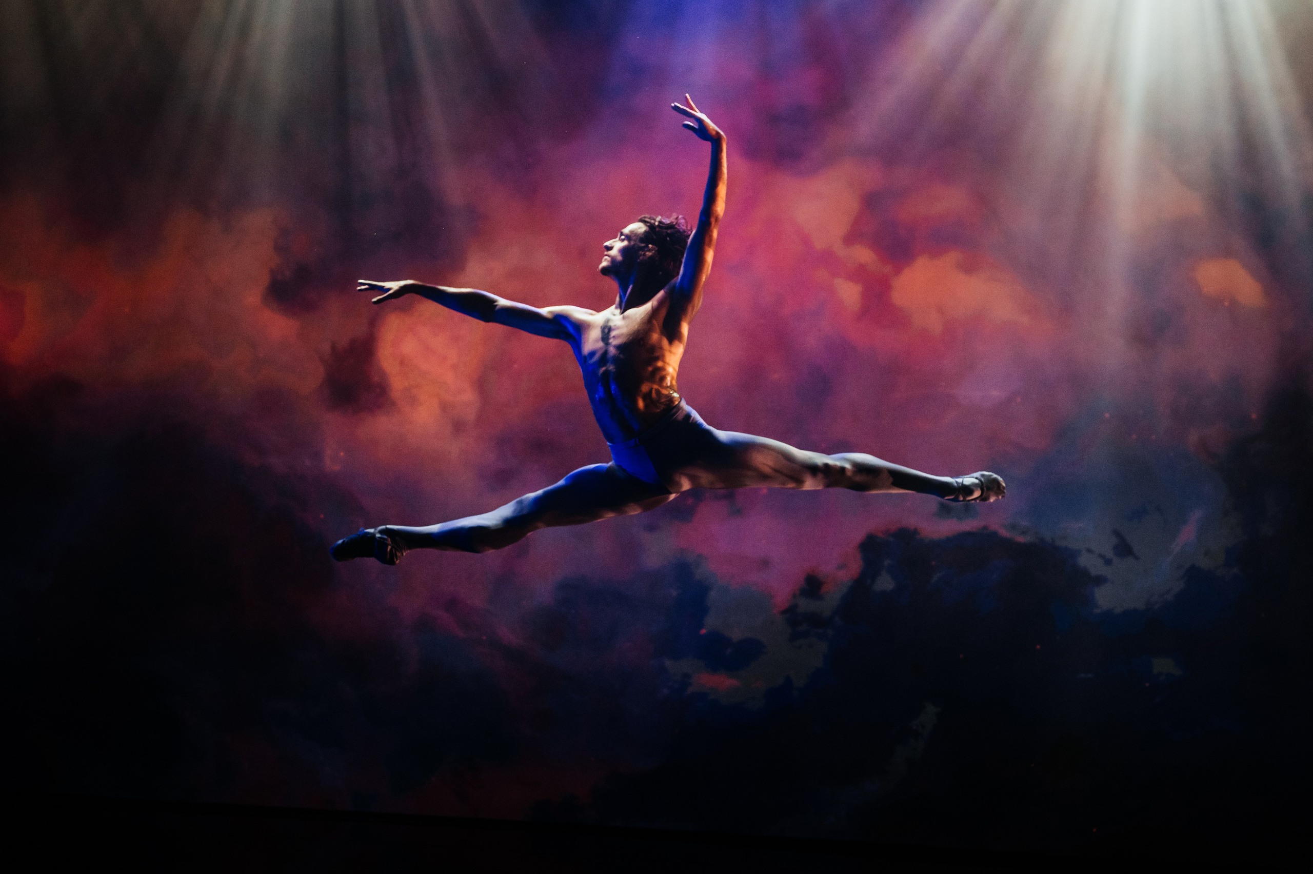 DANCE. Репортажный, event, концертный и backstage фотограф из Москвы Виталий Кривцов