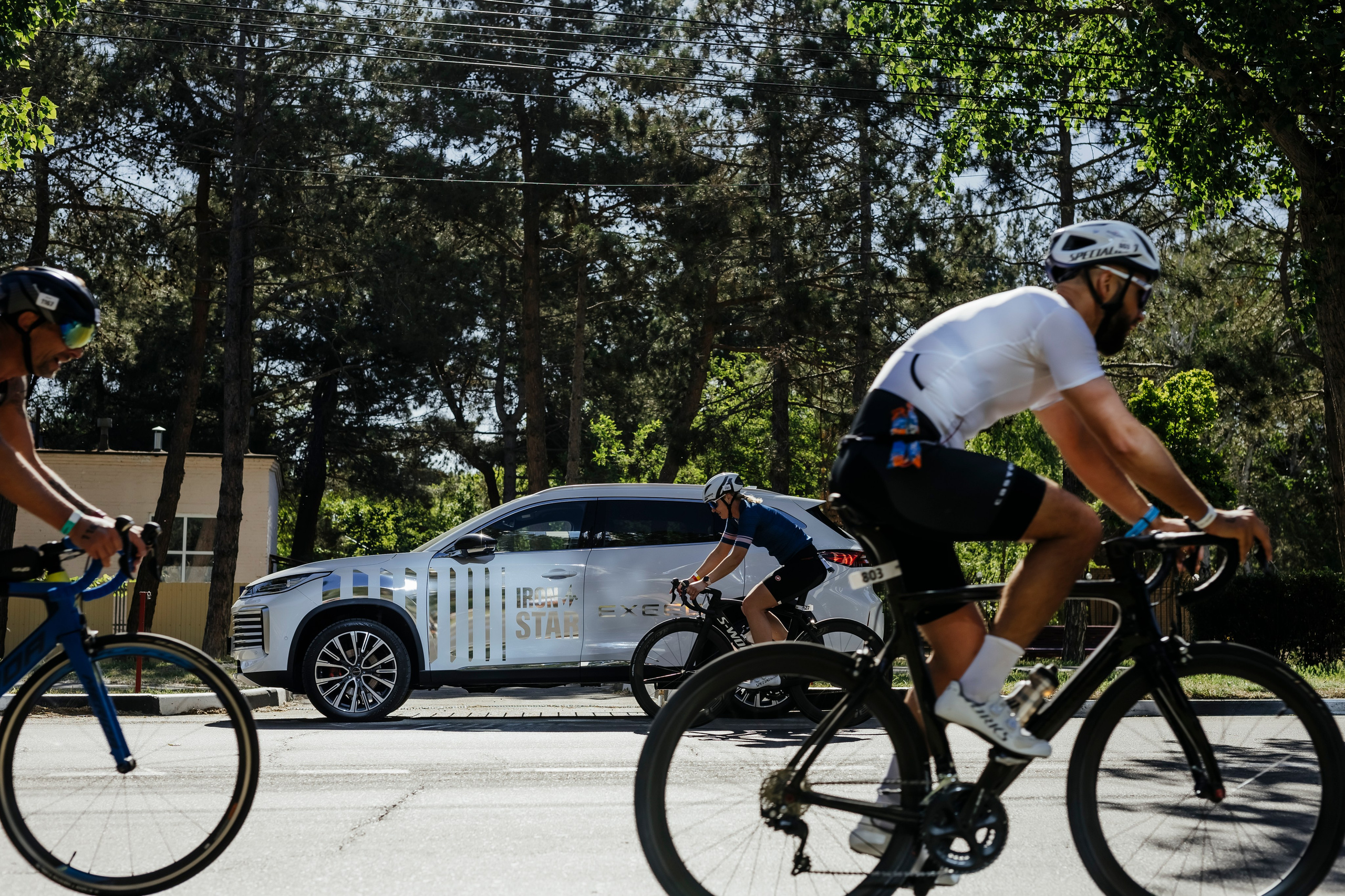 EXEED x Iron Star (Анапа, Геленжик). Репортажный, event, концертный и backstage фотограф из Москвы Виталий Кривцов