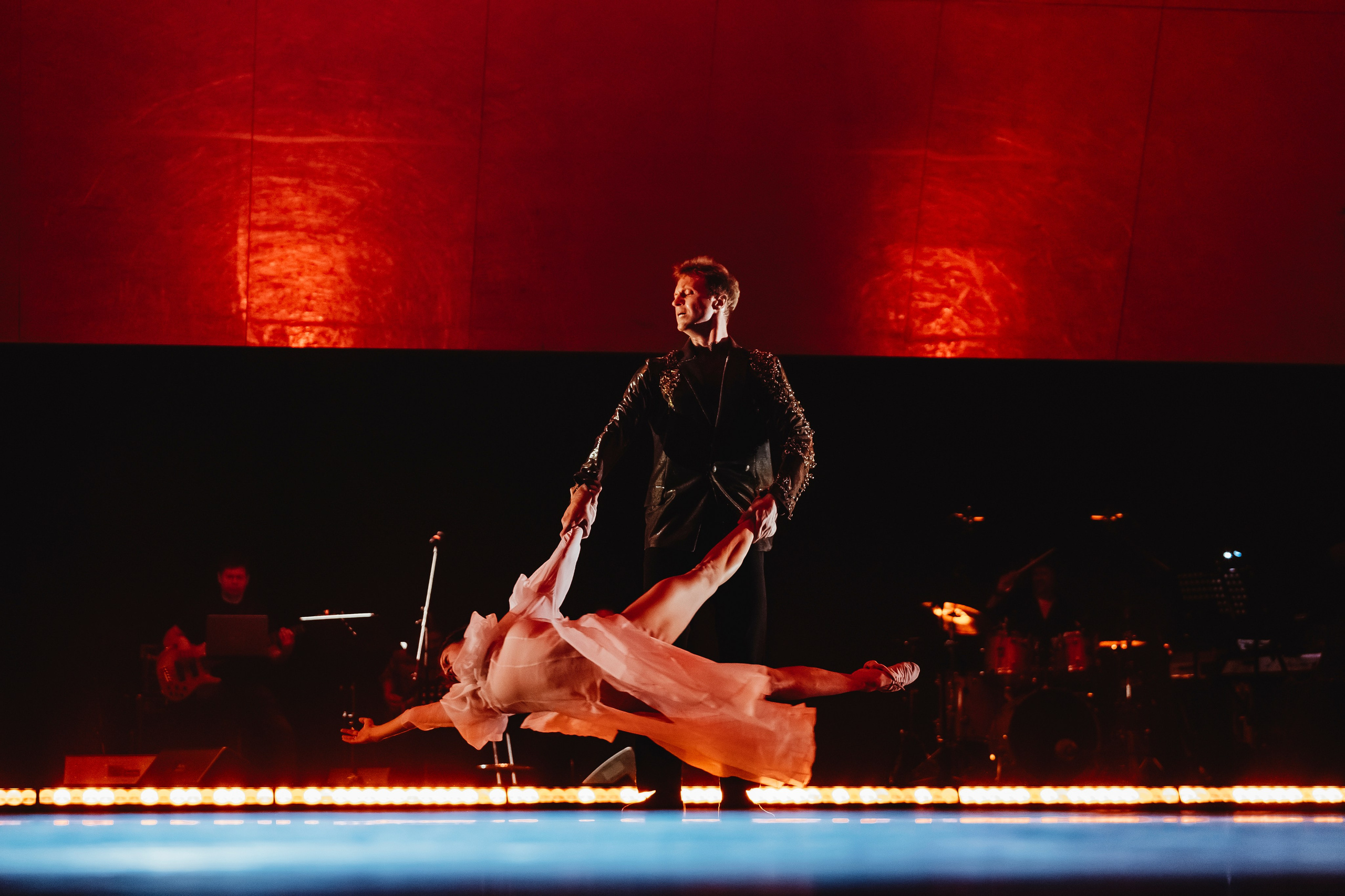 DANCE. Репортажный, event, концертный и backstage фотограф из Москвы Виталий Кривцов