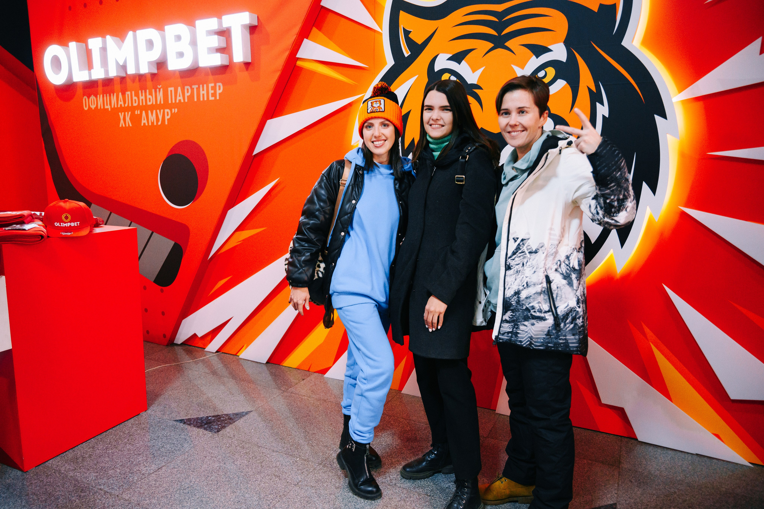 Олимбет и Амур. Фотограф в Хабаровске Швендых Рудольф