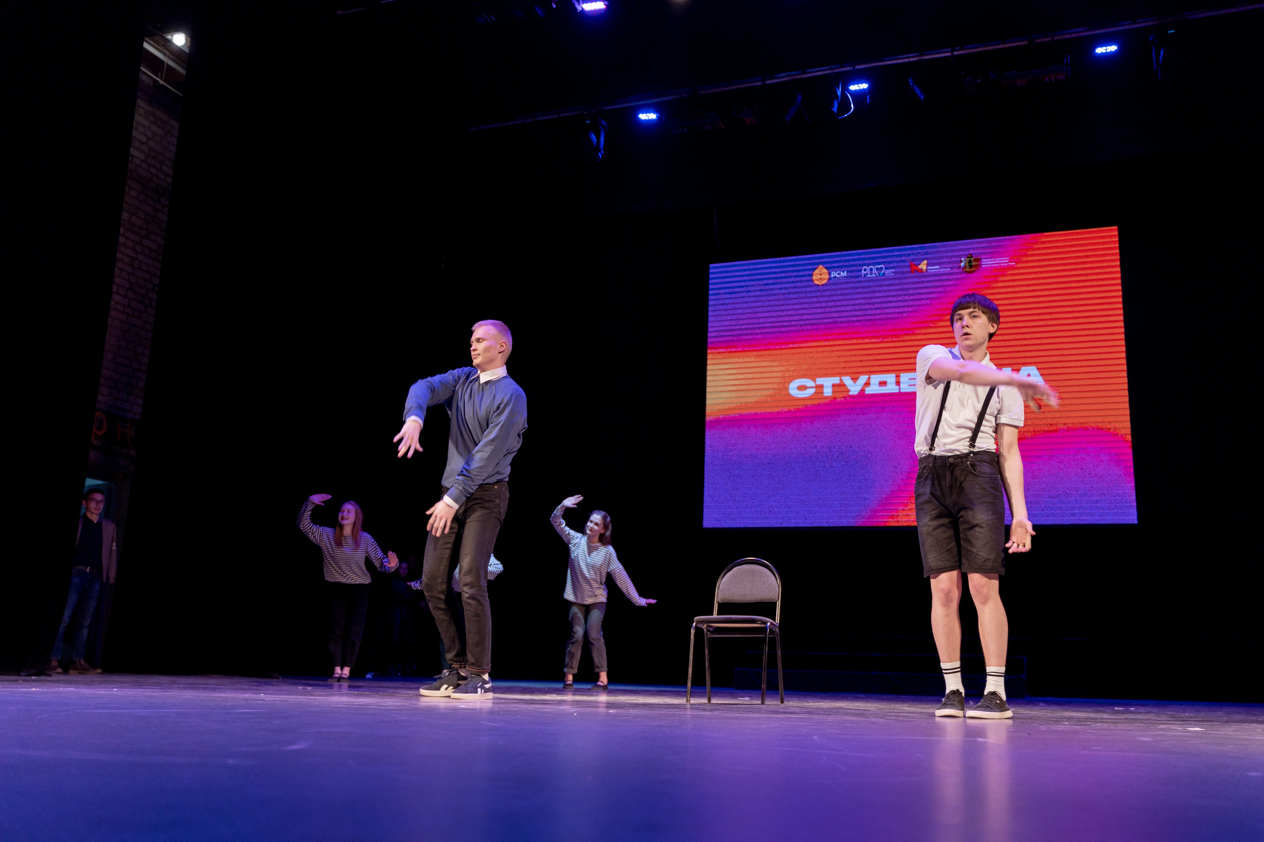 Фестиваль Студенческая весна 2025. Фотограф Надежда Погребняк | Рязань | Москва