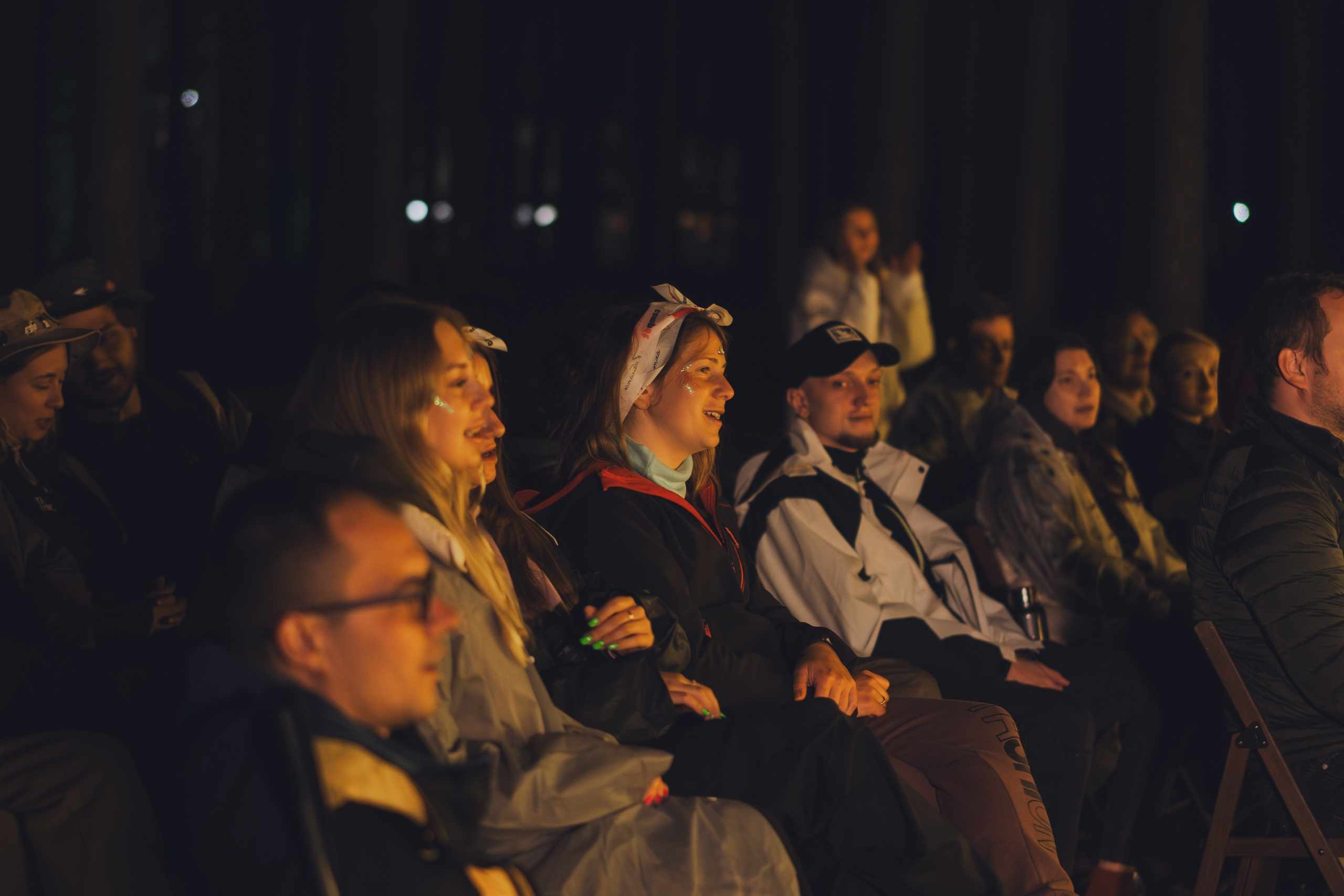 Палаточный форум CAMPot 2025. Фотограф Надежда Погребняк | Рязань | Москва