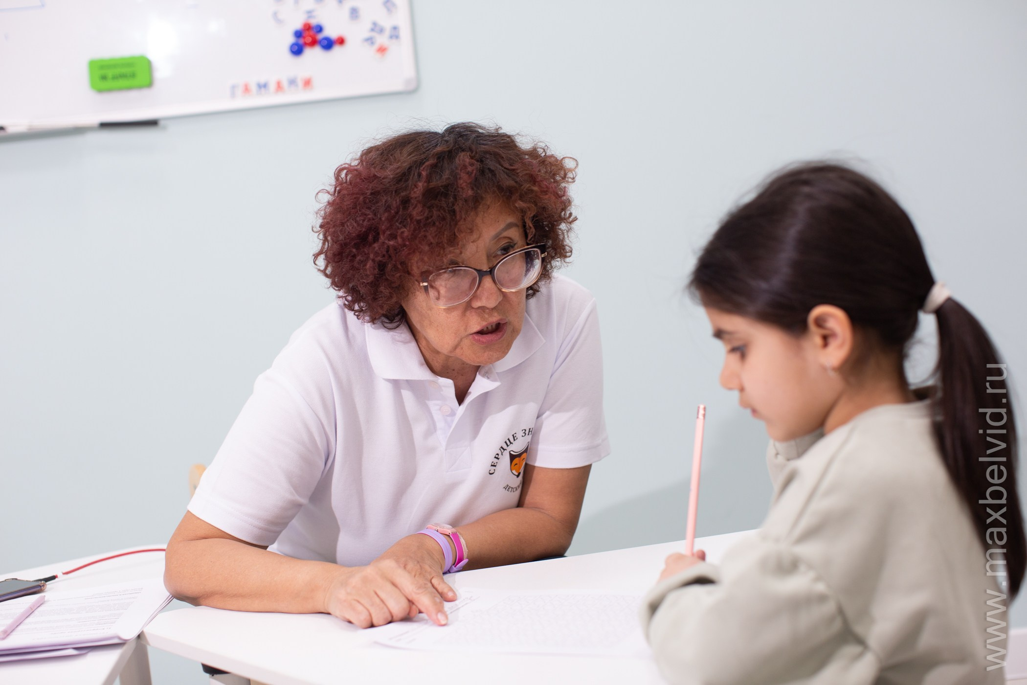 День открытых дверей в «Сердце Знаний» школа скоростного интеллекта. Студия Максима Белослюдцева